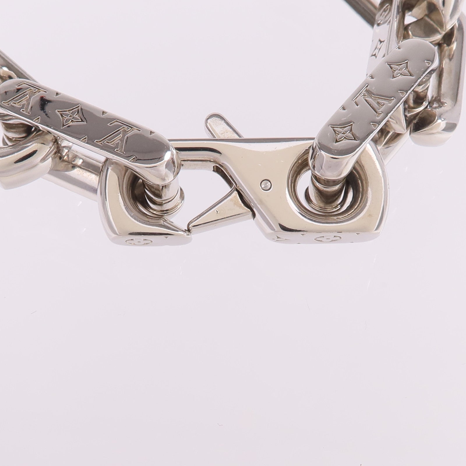 LOUIS VUITTON 金屬Monogram Chain Bracelet手鏈