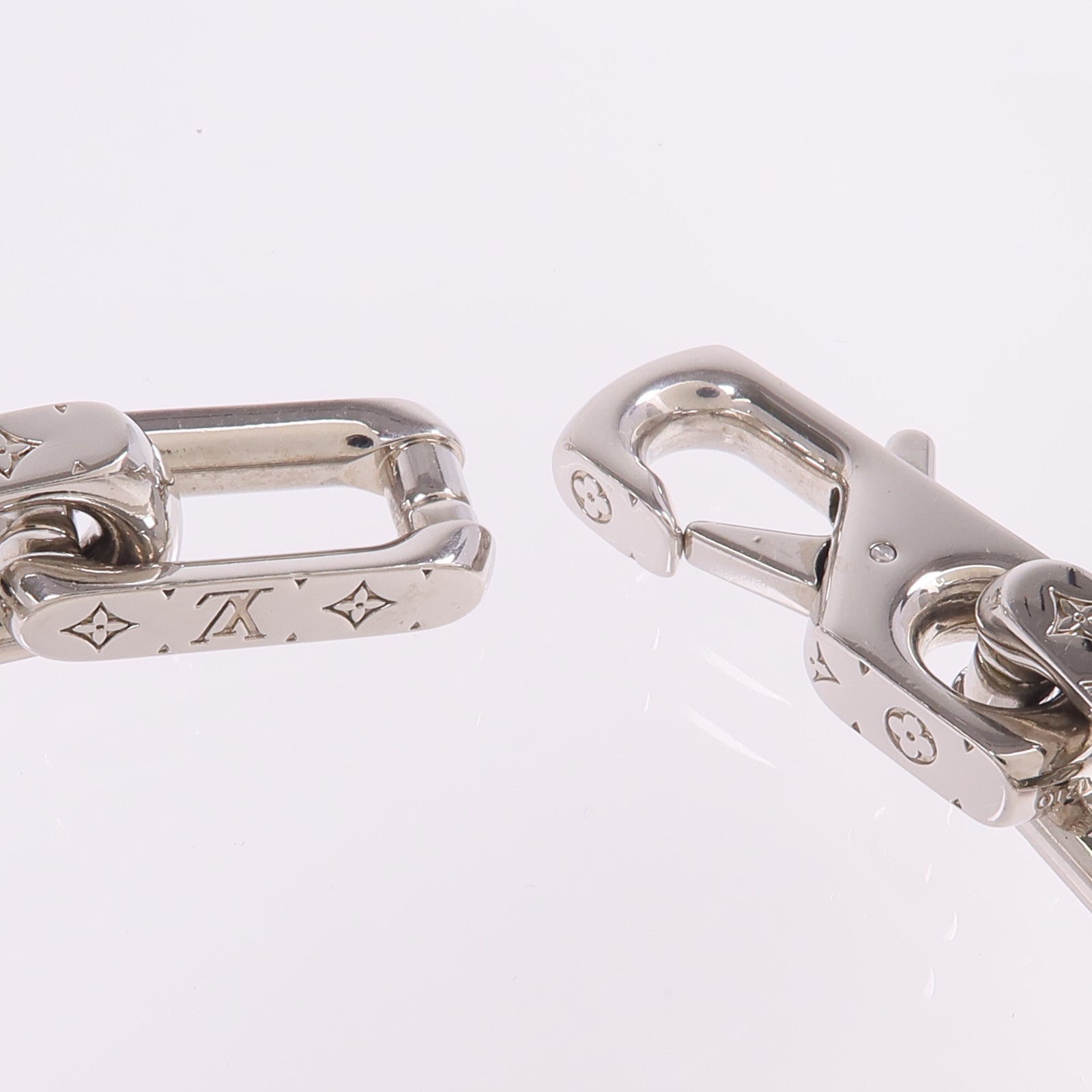 LOUIS VUITTON 金屬Monogram Chain Bracelet手鏈