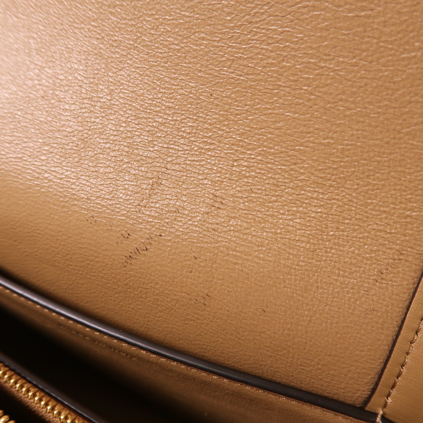 CELINE 牛皮皮革Frame Bag金扣肩背袋