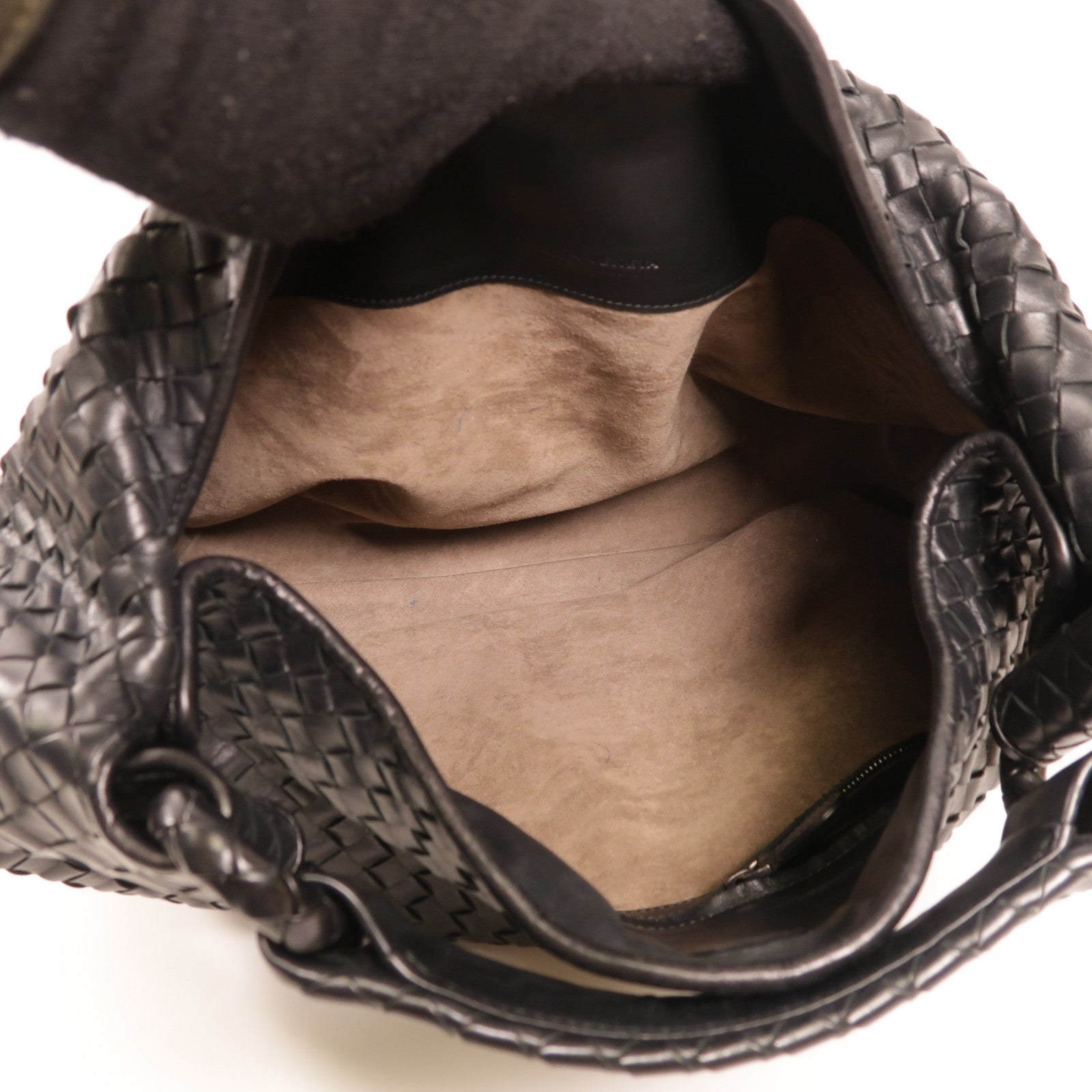 BOTTEGA VENETA 羊皮皮革Shoulder Bag肩背袋