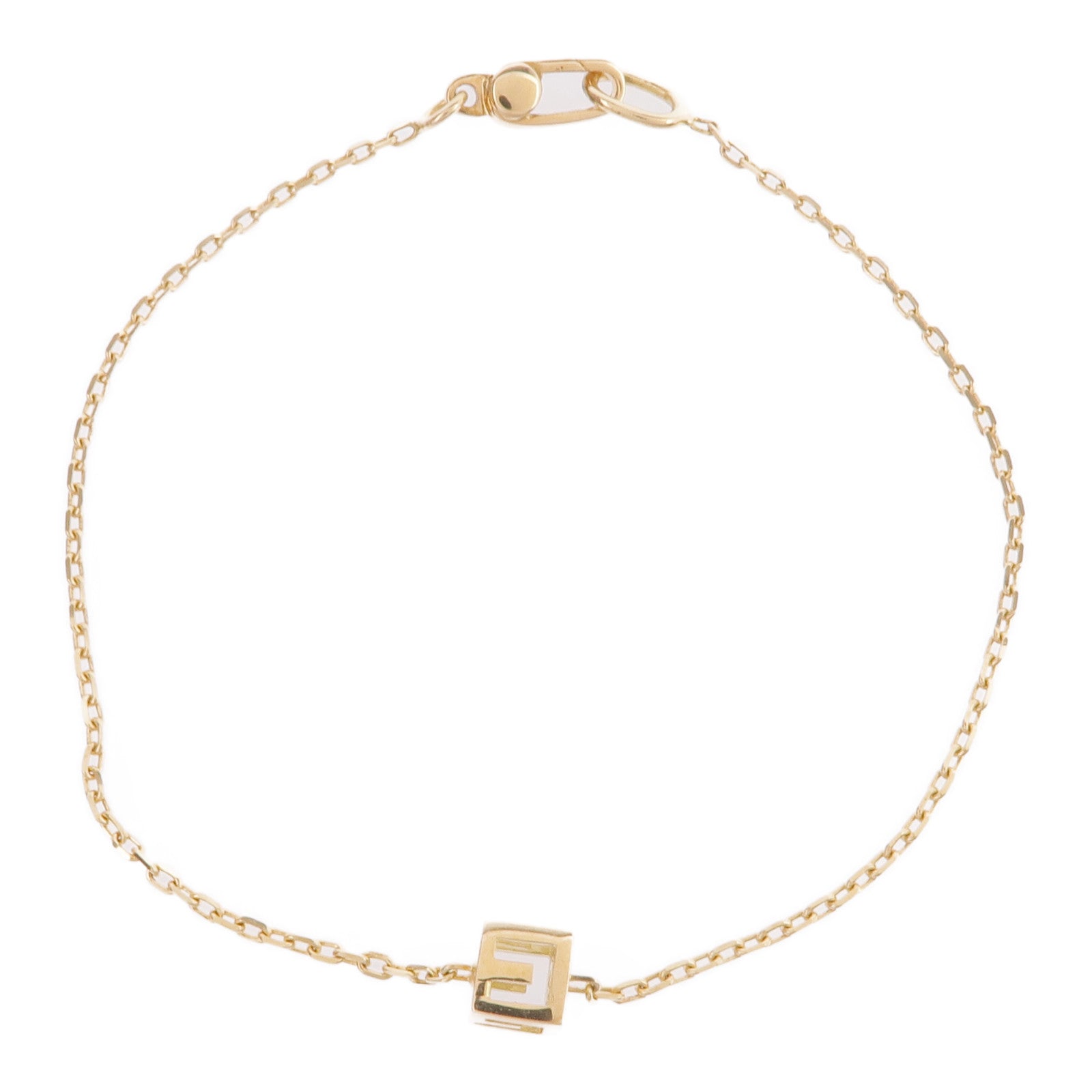GUCCI 18K黃金Bracelet手鏈