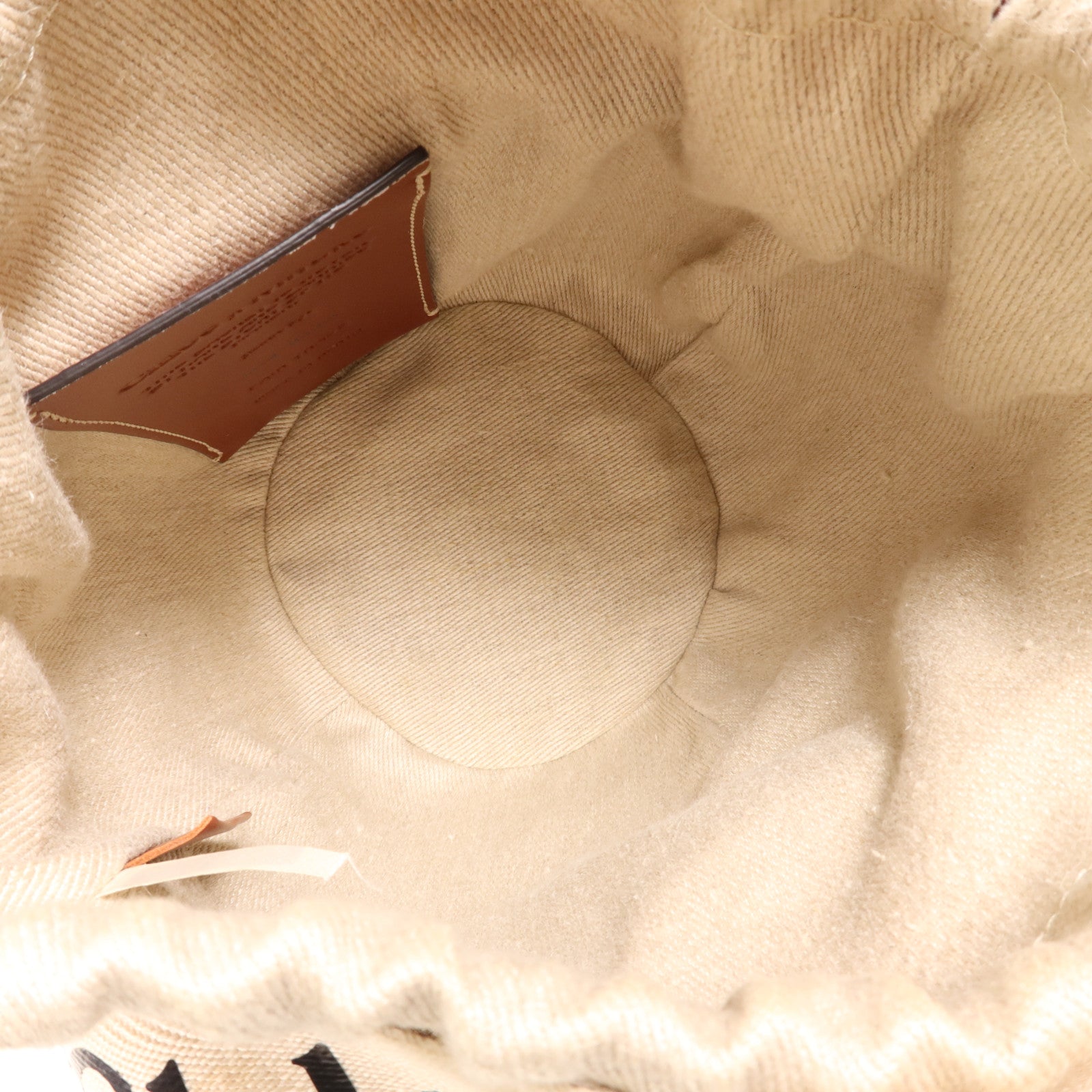 Chloe 【激減優惠】Raffia Woody Basket Bag金扣手挽肩背兩用袋