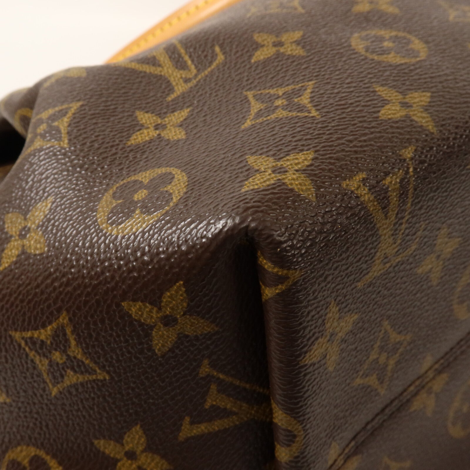 LOUIS VUITTON Monogram Turenne GM手挽肩背兩用袋