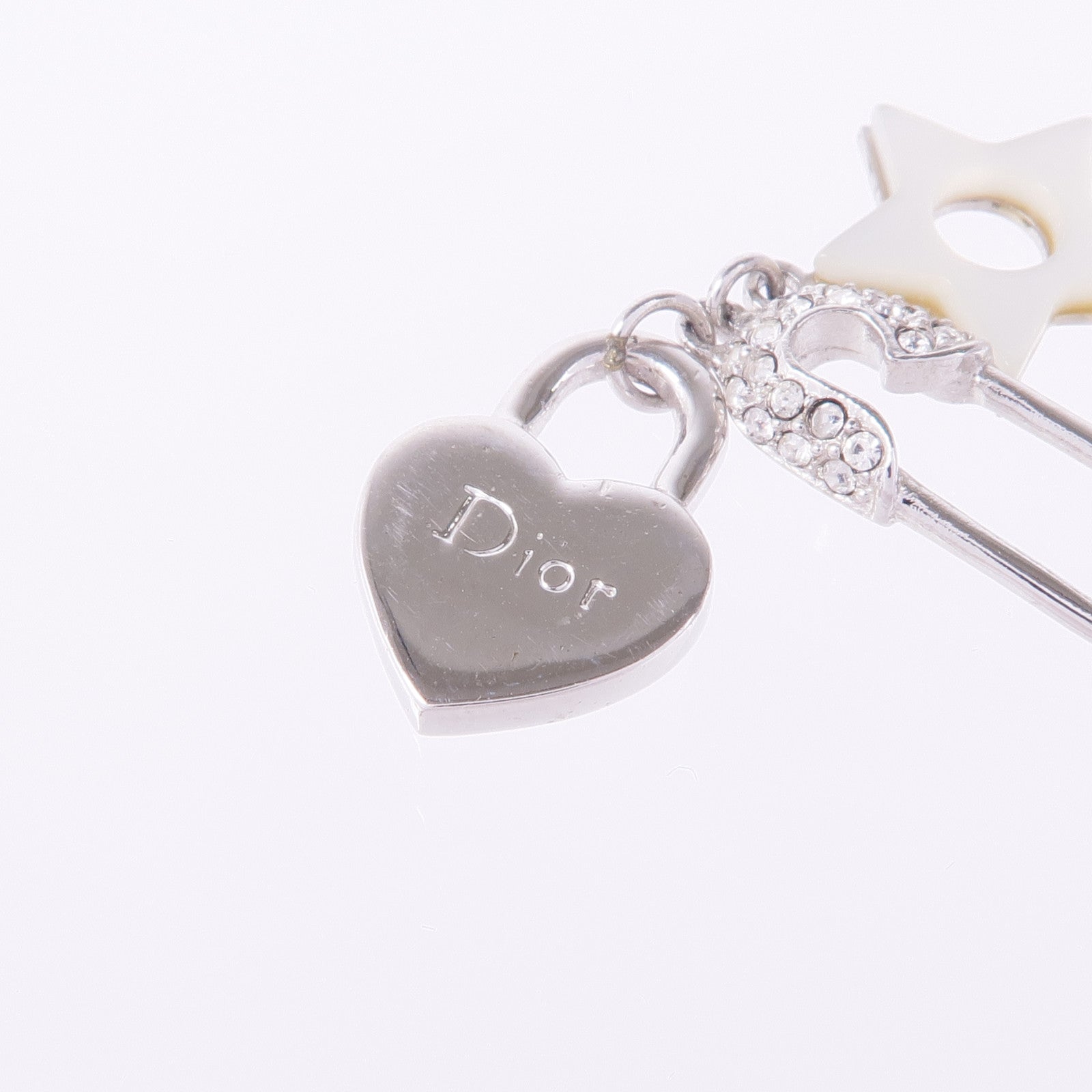 Dior 金屬Earrings耳環
