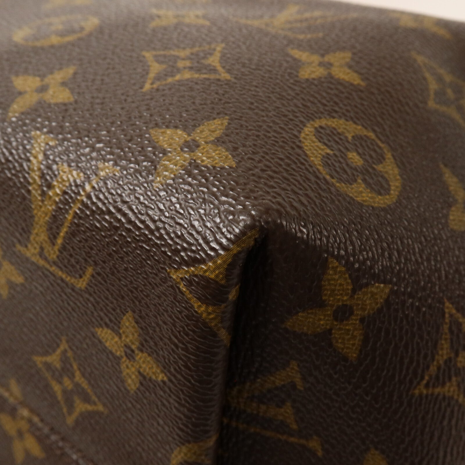 LOUIS VUITTON Monogram Turenne GM手挽肩背兩用袋