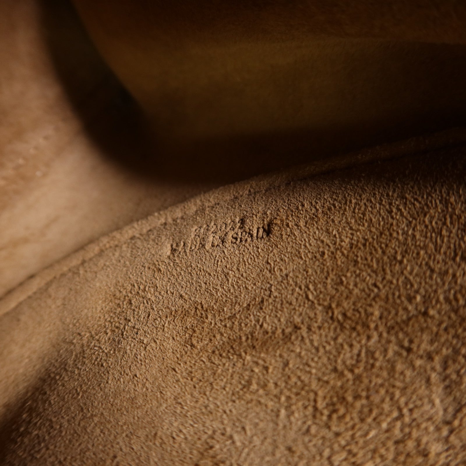 LOEWE 牛皮皮革Mini Gate金扣手挽肩背兩用袋