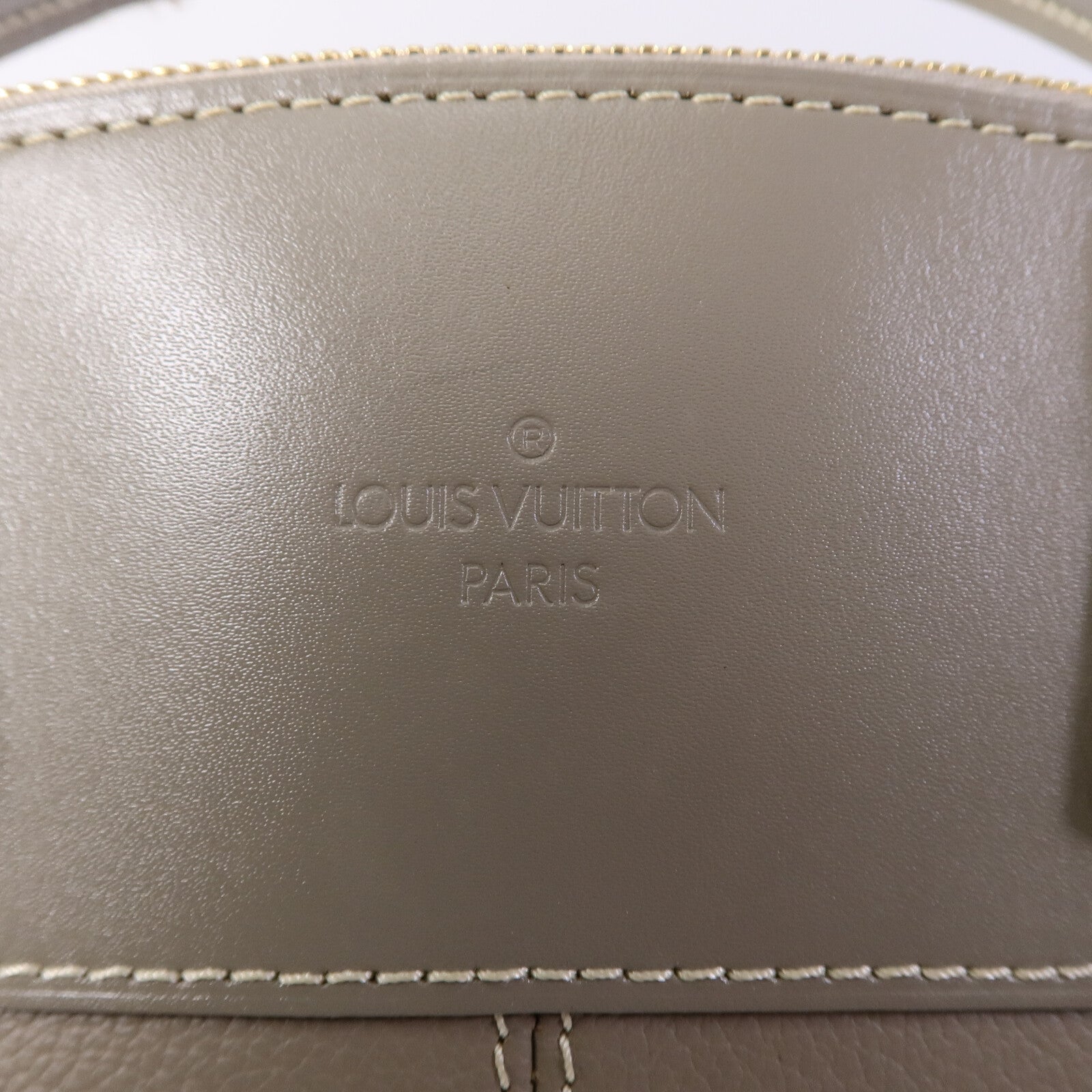 LOUIS VUITTON Suhali Lockit PM手挽袋