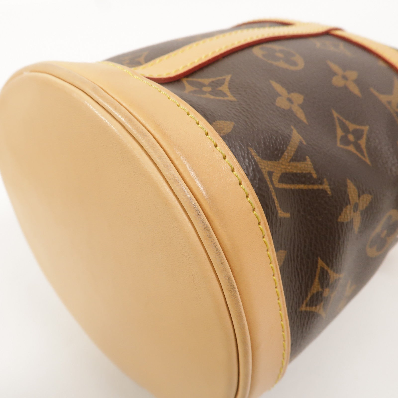 LOUIS VUITTON Monogram Duffle手挽肩背兩用袋