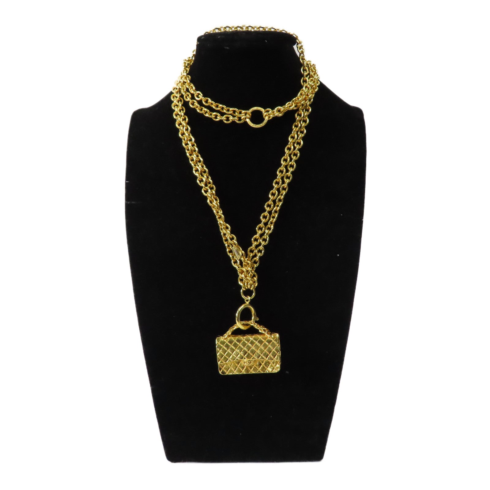 CHANEL 金屬Necklace項鍊