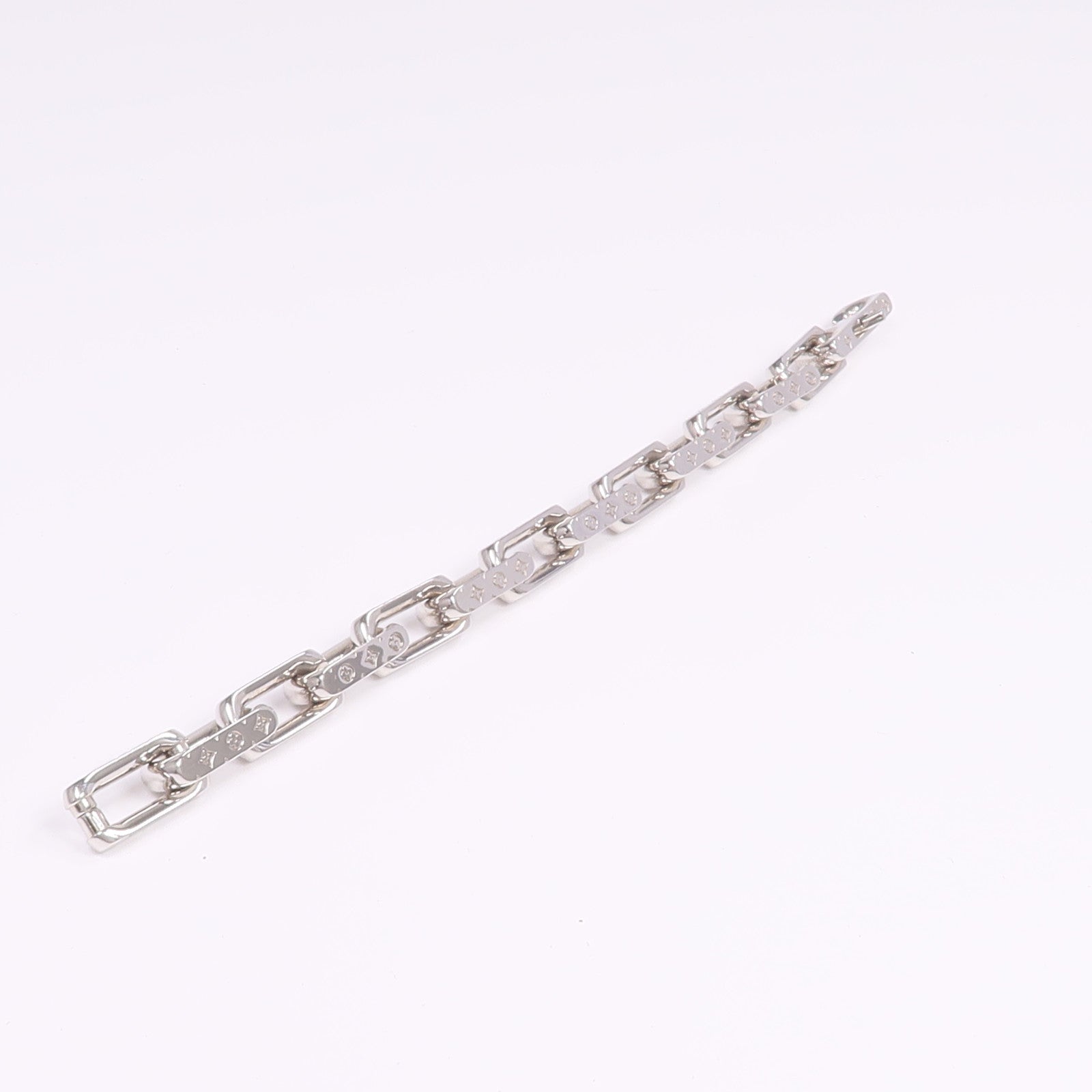 LOUIS VUITTON 金屬Monogram Chain Bracelet手鏈