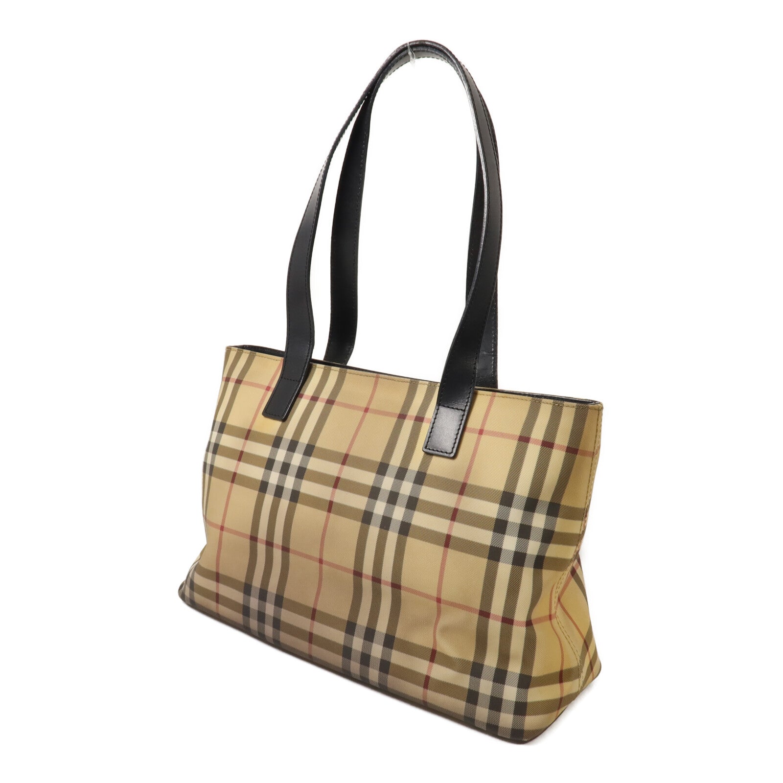 BURBERRY 塗層帆布Bolso Tote手挽袋