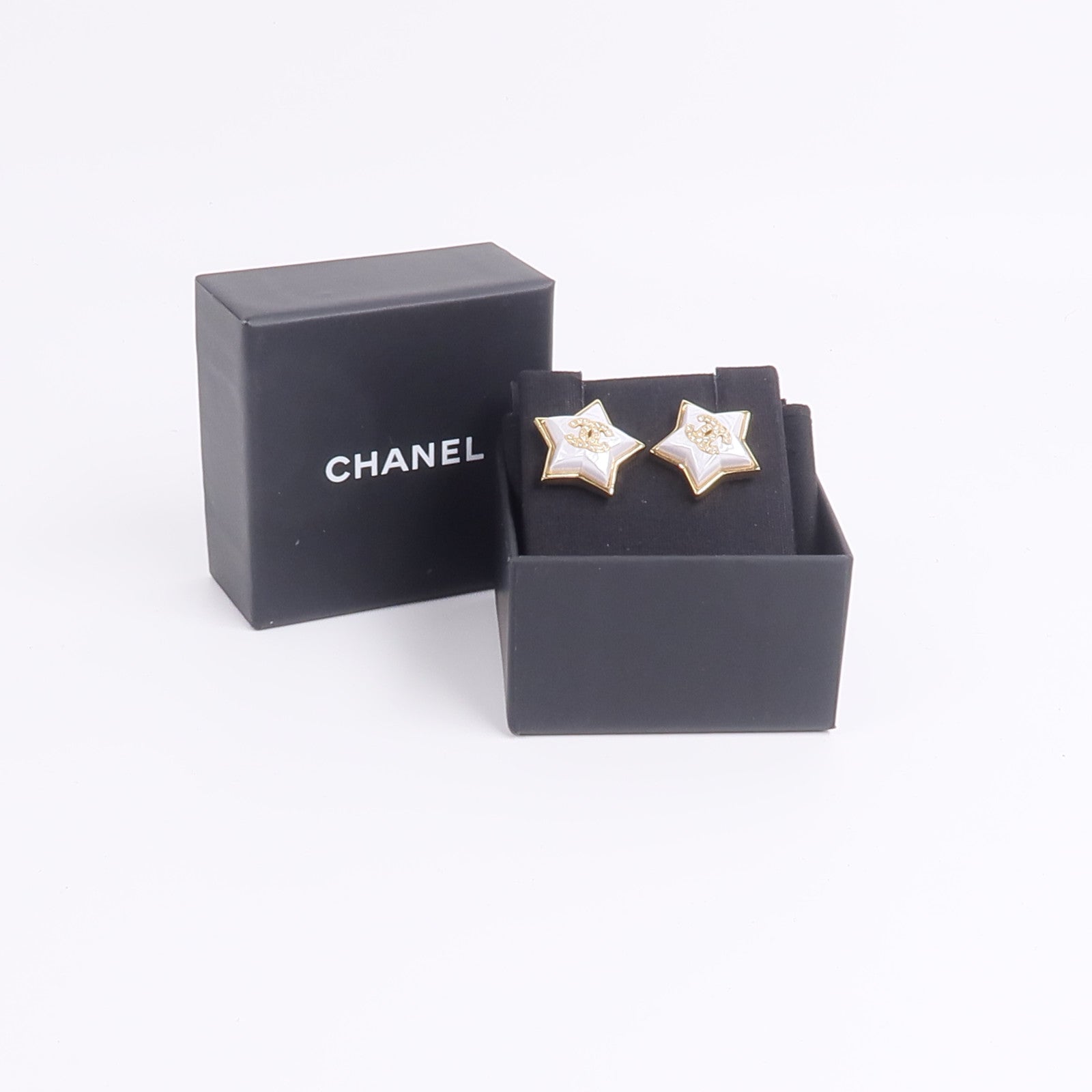 CHANEL 金屬Earrings耳環