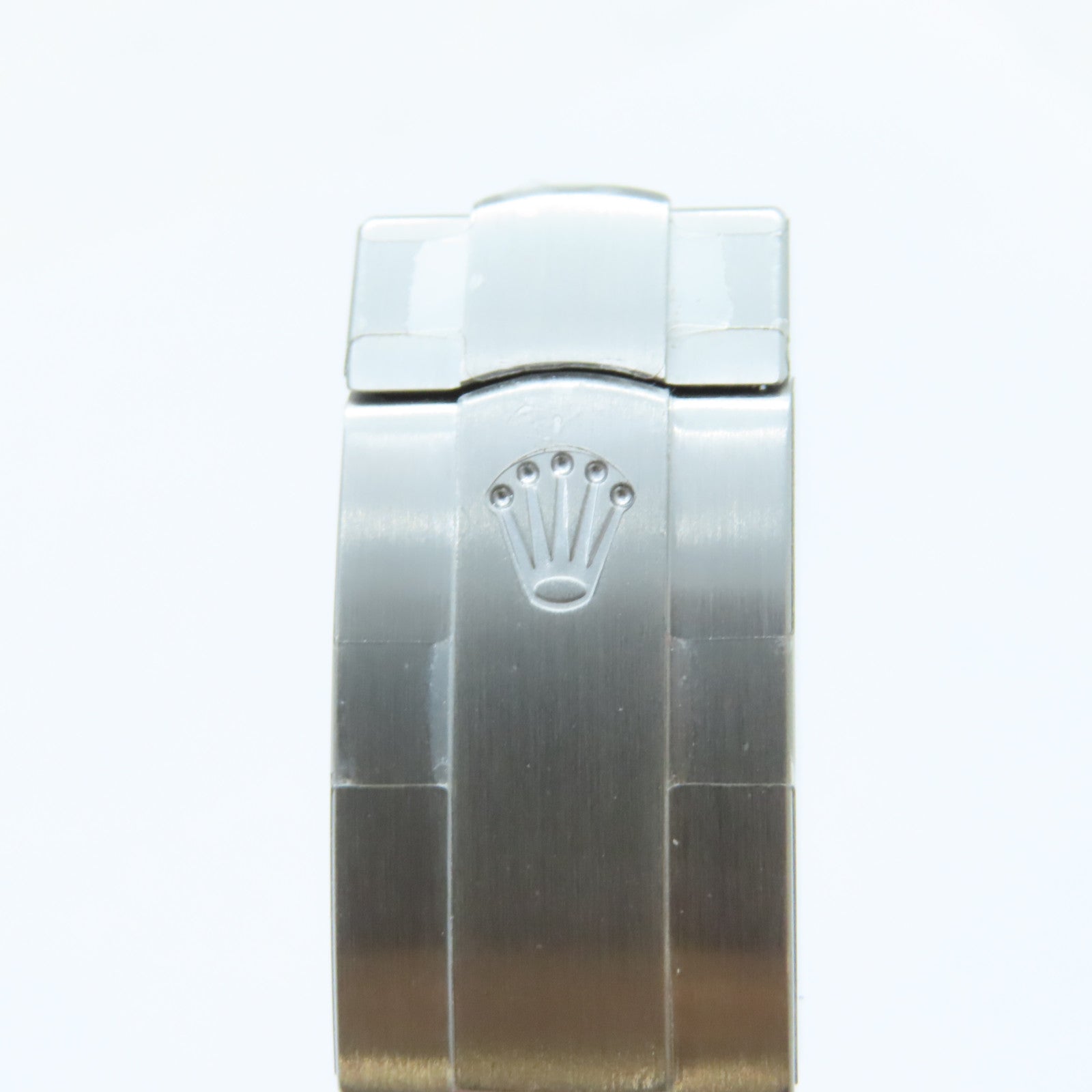 ROLEX Oyster Perpetual不鏽鋼手錶自動機芯藍色/