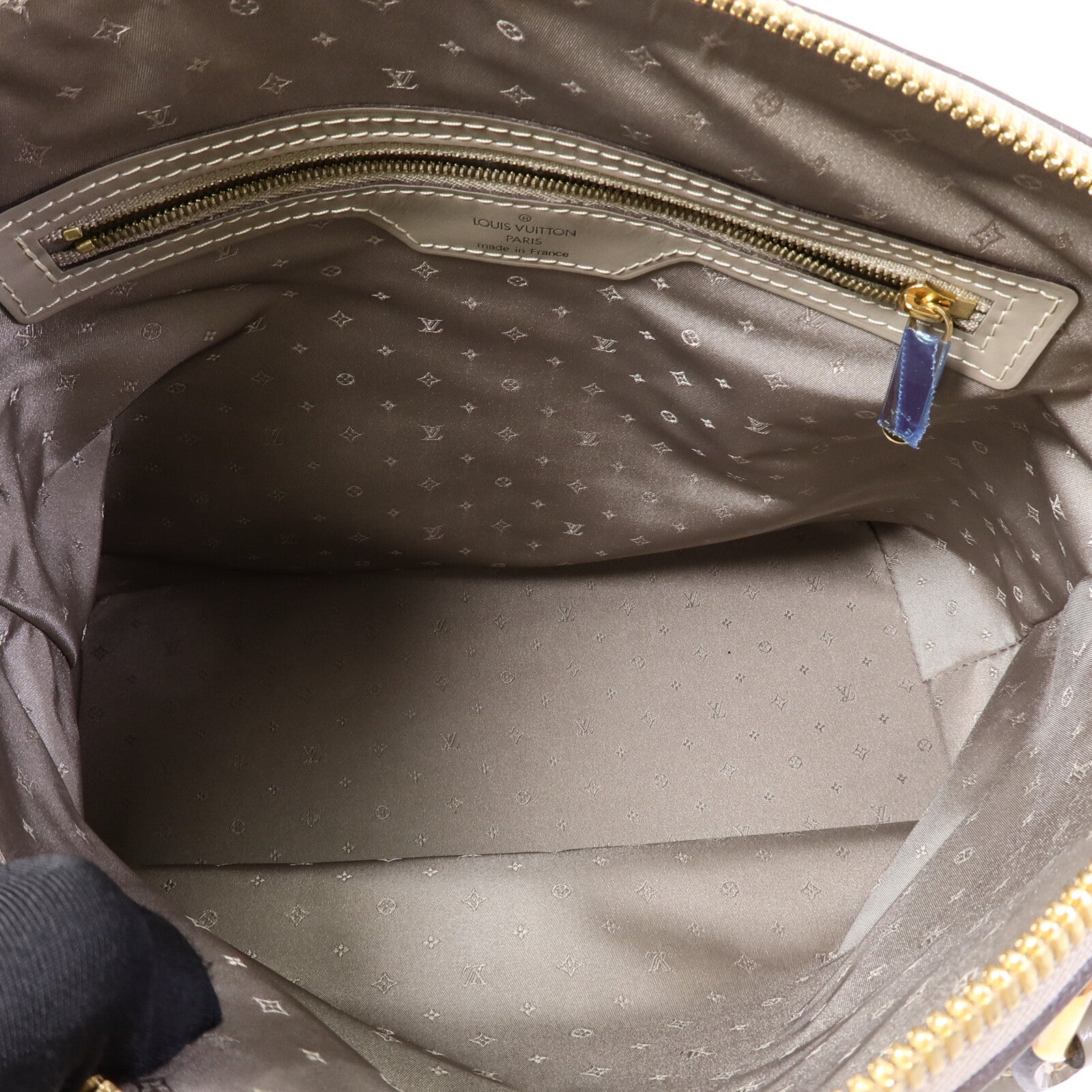 LOUIS VUITTON Suhali Lockit PM手挽袋