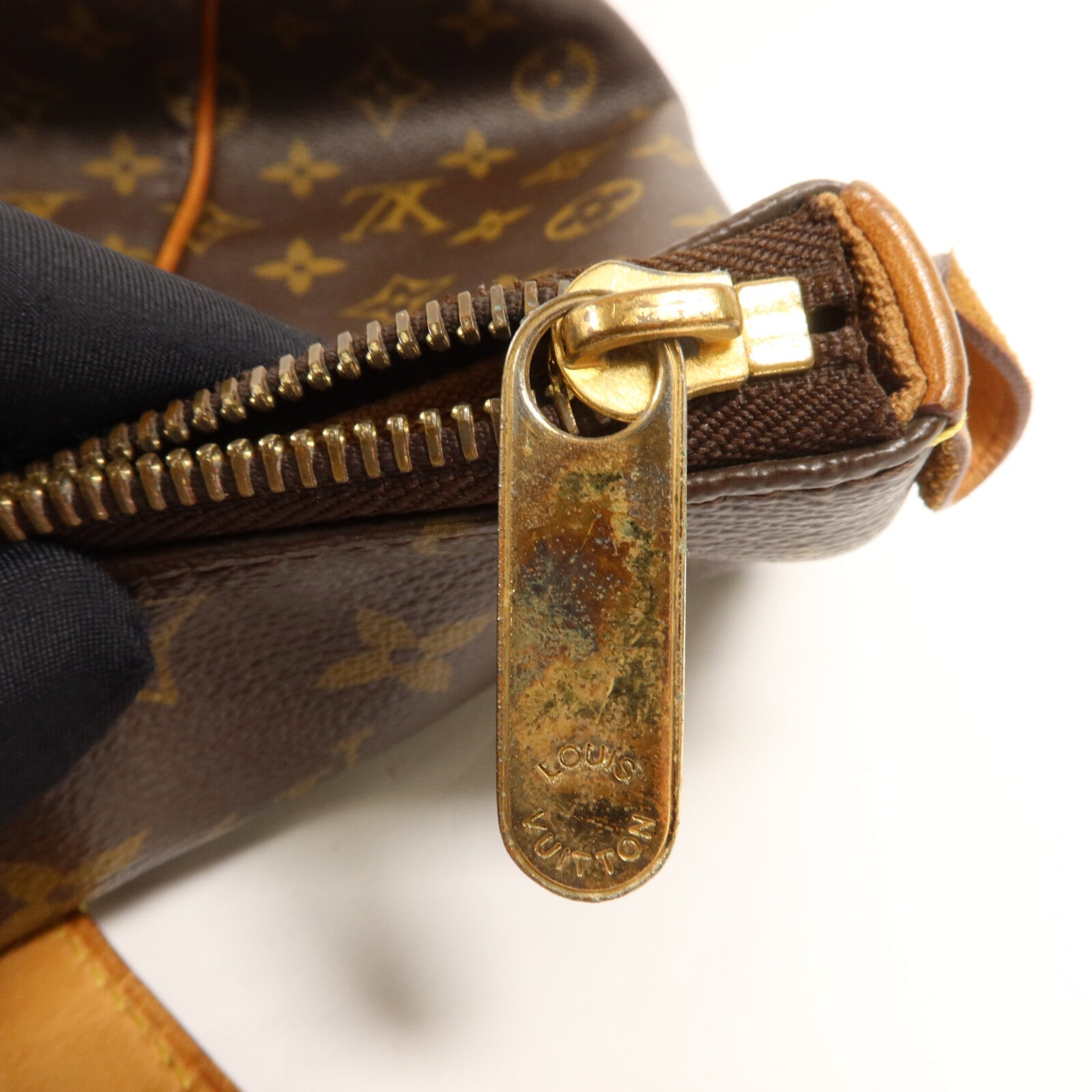 LOUIS VUITTON Monogram Totally MM肩背袋