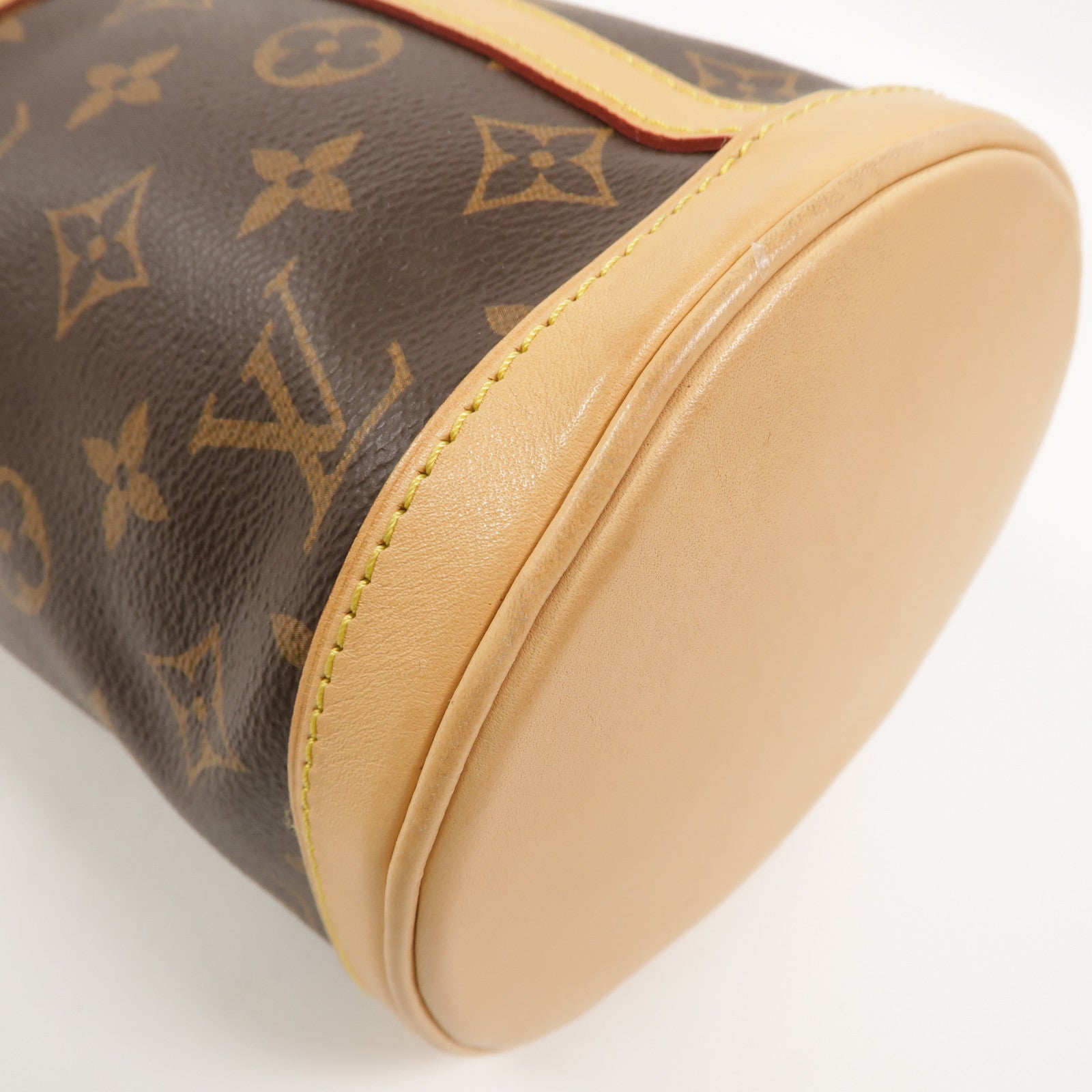 LOUIS VUITTON Monogram Duffle手挽肩背兩用袋