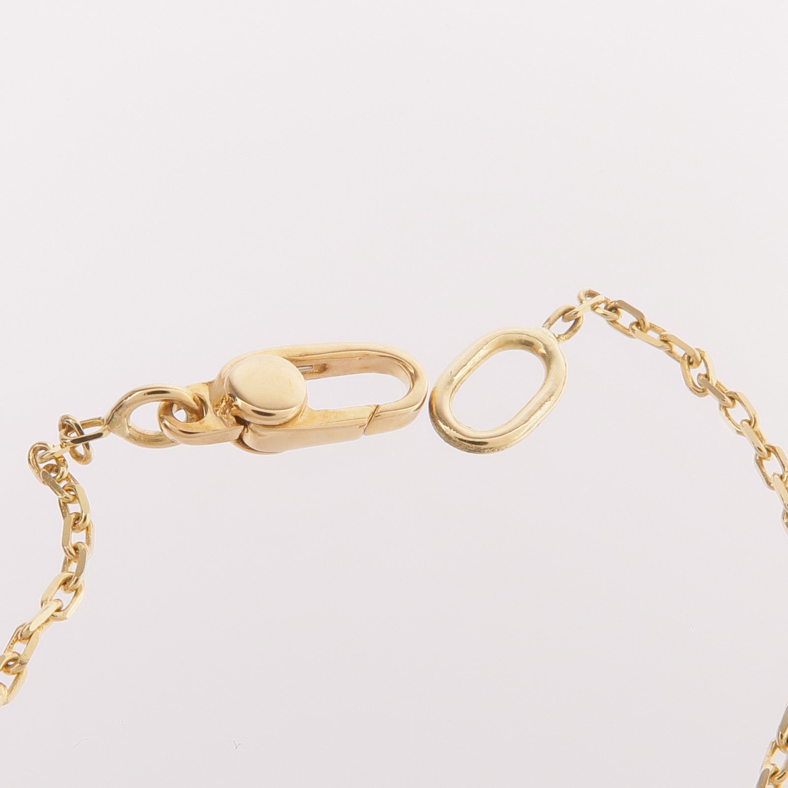 GUCCI 18K黃金Bracelet手鏈