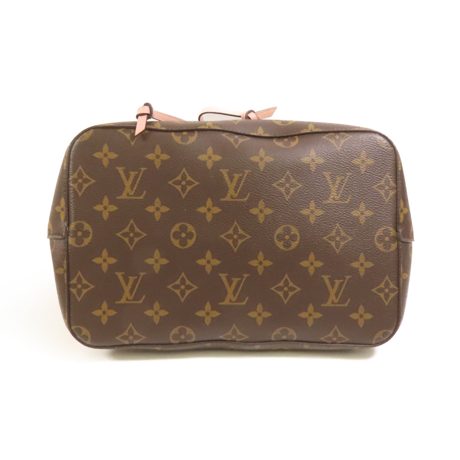 LOUIS VUITTON Monogram Neo Noe金扣手挽肩背兩用袋
