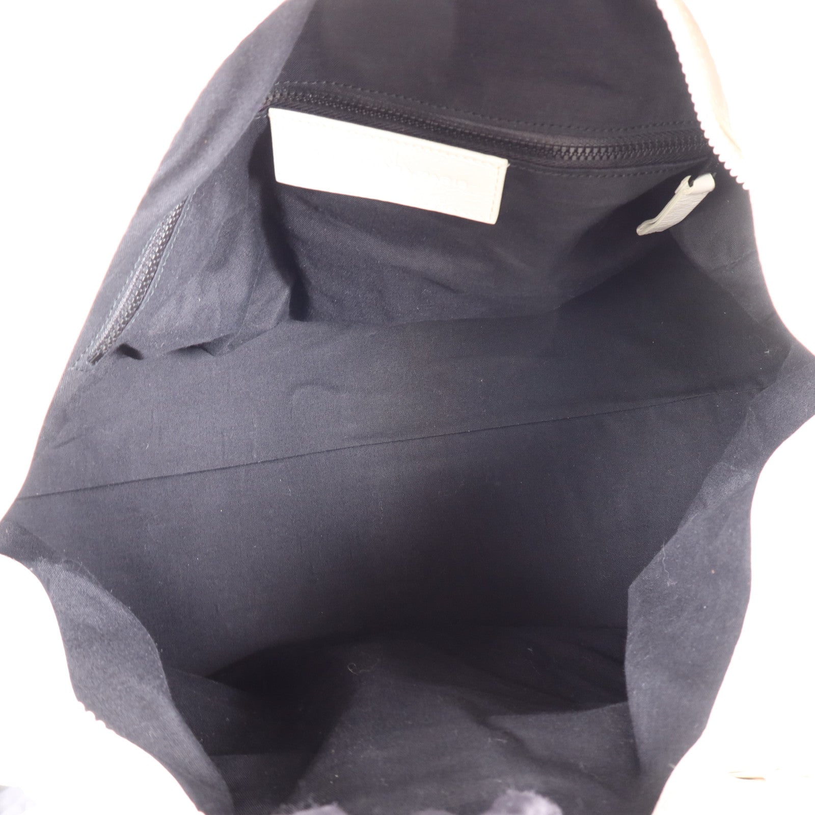 BALENCIAGA 羊皮皮革Squash 2way Duffel Bag手挽肩背兩用袋
