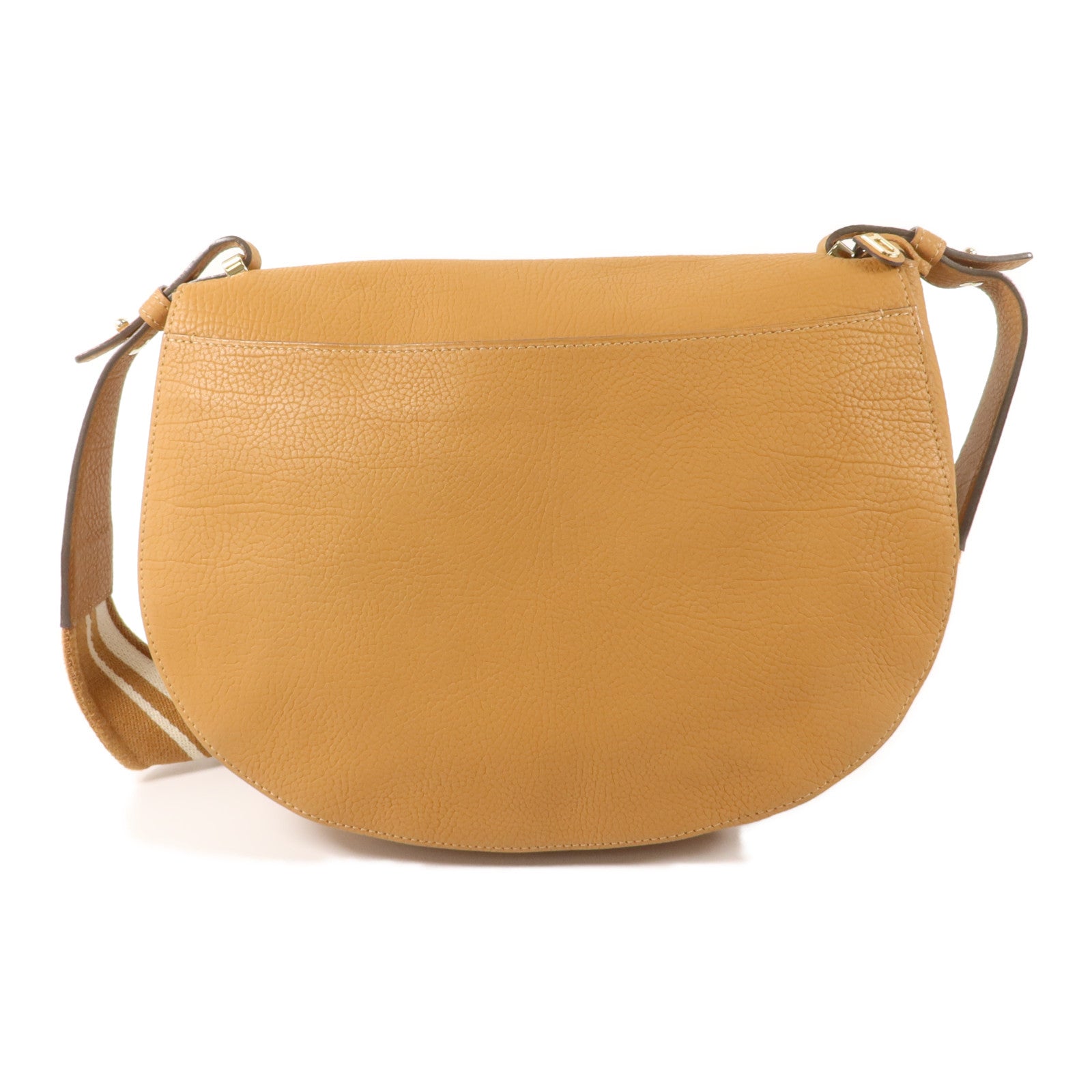 Delvaux 牛皮皮革Le Mutin MM肩背袋