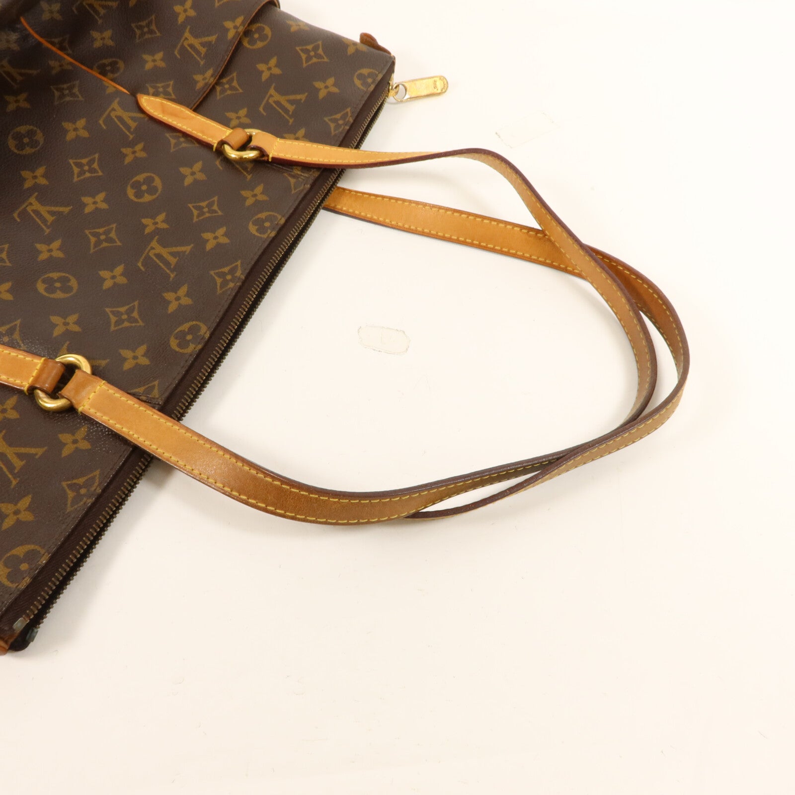 LOUIS VUITTON Monogram Totally MM肩背袋