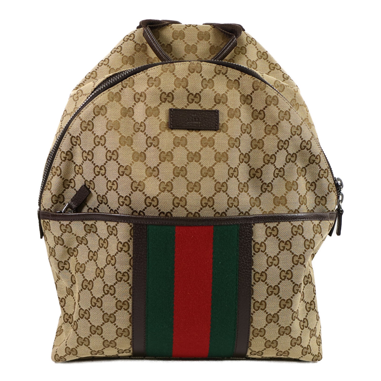 GUCCI 帆布Backpack背包