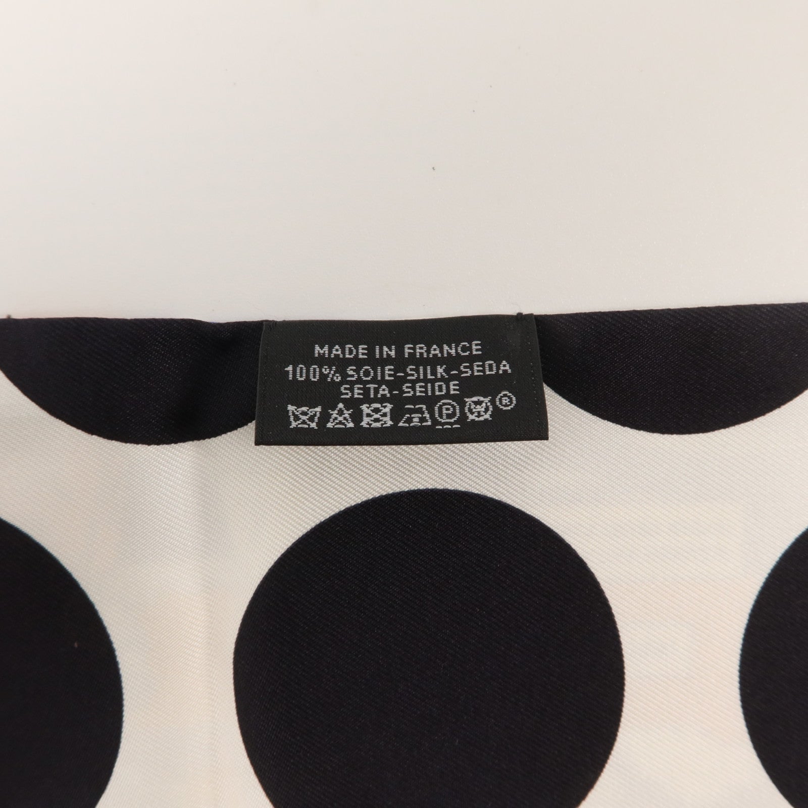 HERMES 絲質Wow Twilly Up 11X85cm絲巾