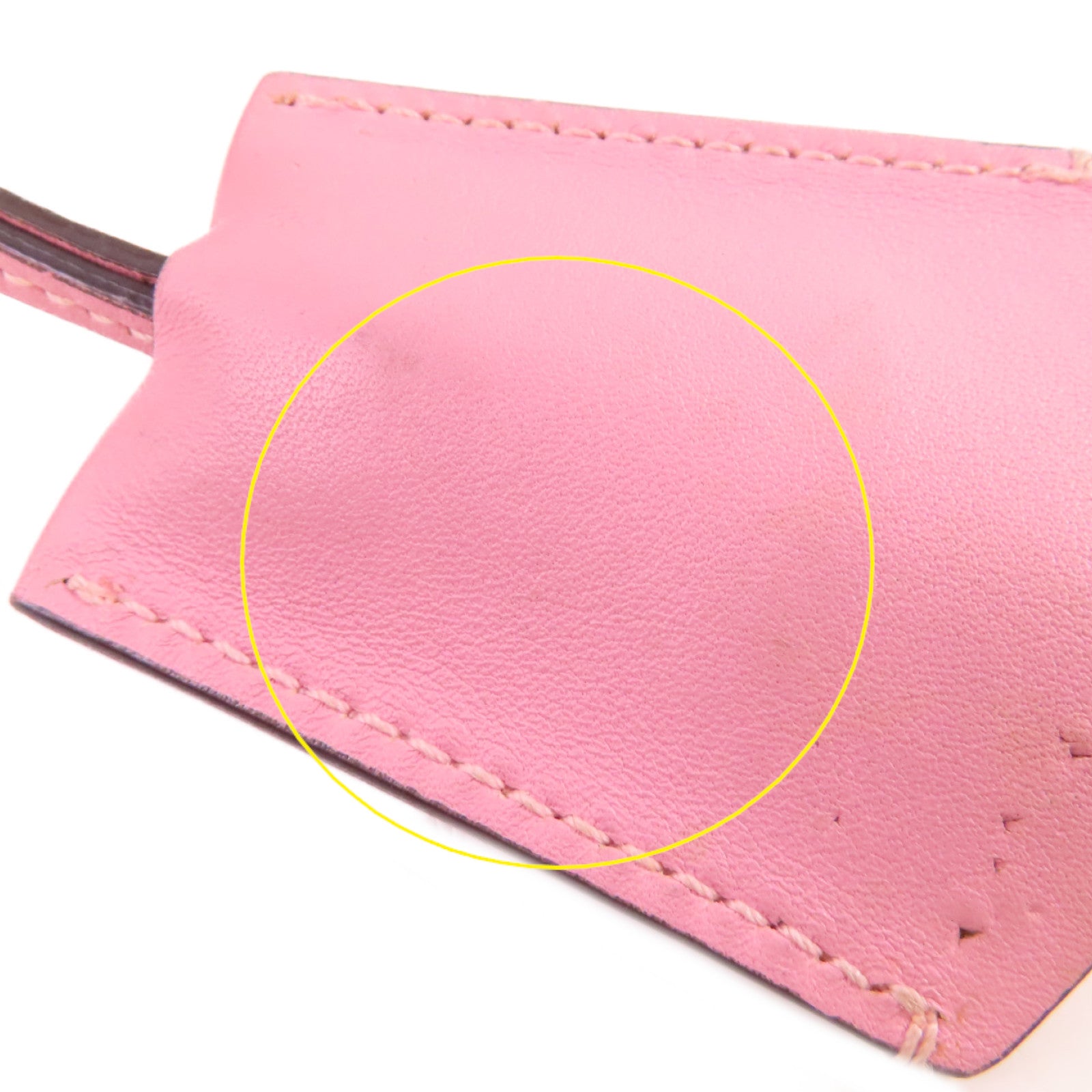 GUCCI GHW GG Supreme Padlock Small Shoulder Bag Coated Canvas 409487 Brown Pink