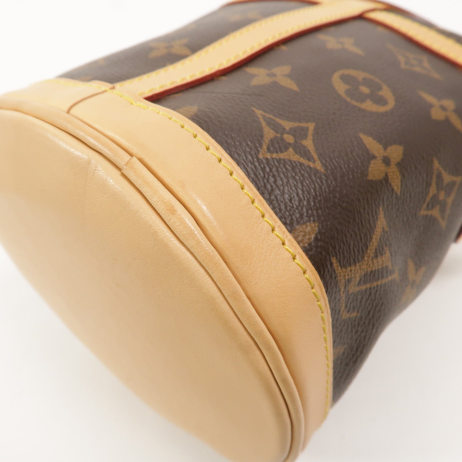 LOUIS VUITTON Monogram Duffle手挽肩背兩用袋