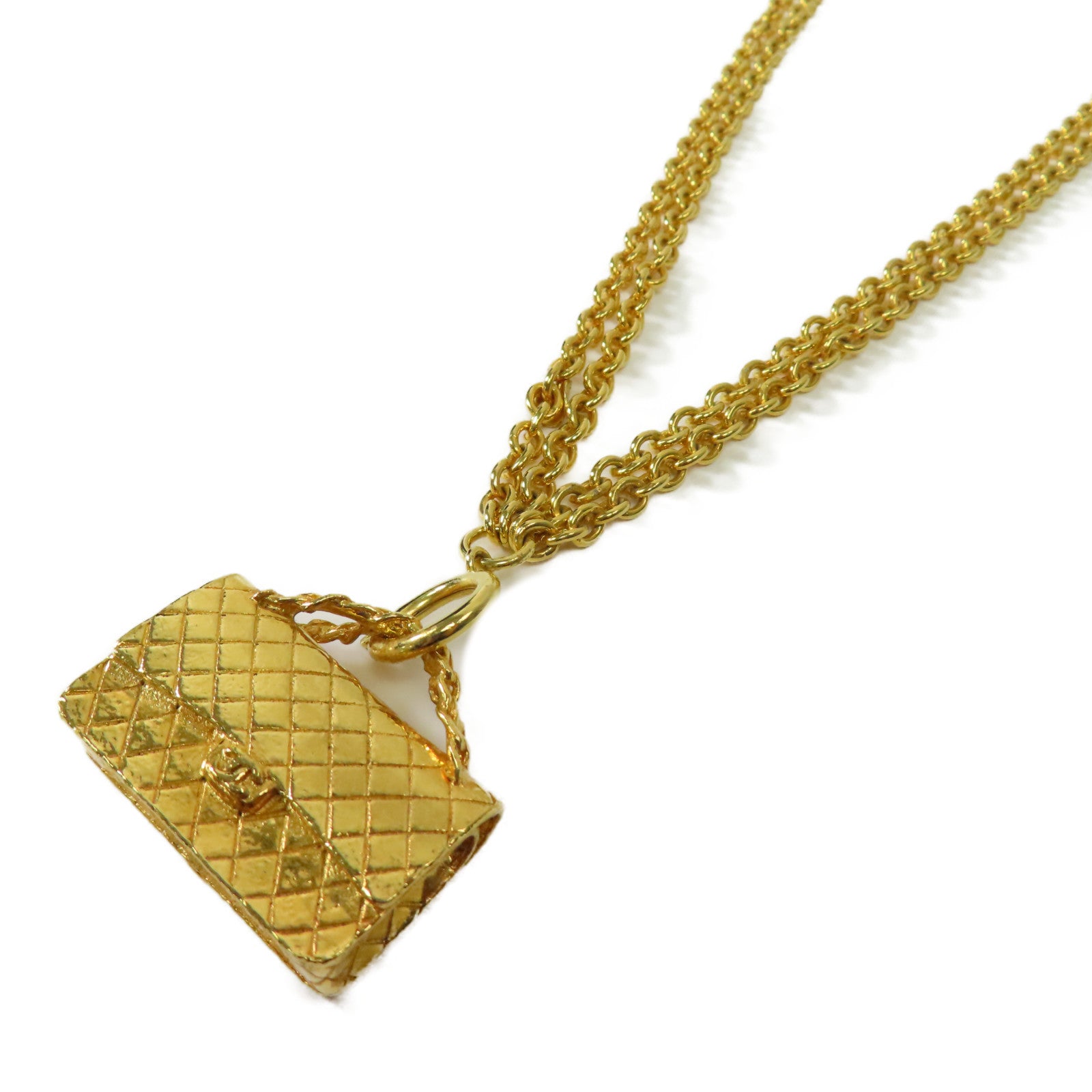 CHANEL 金屬Necklace項鍊