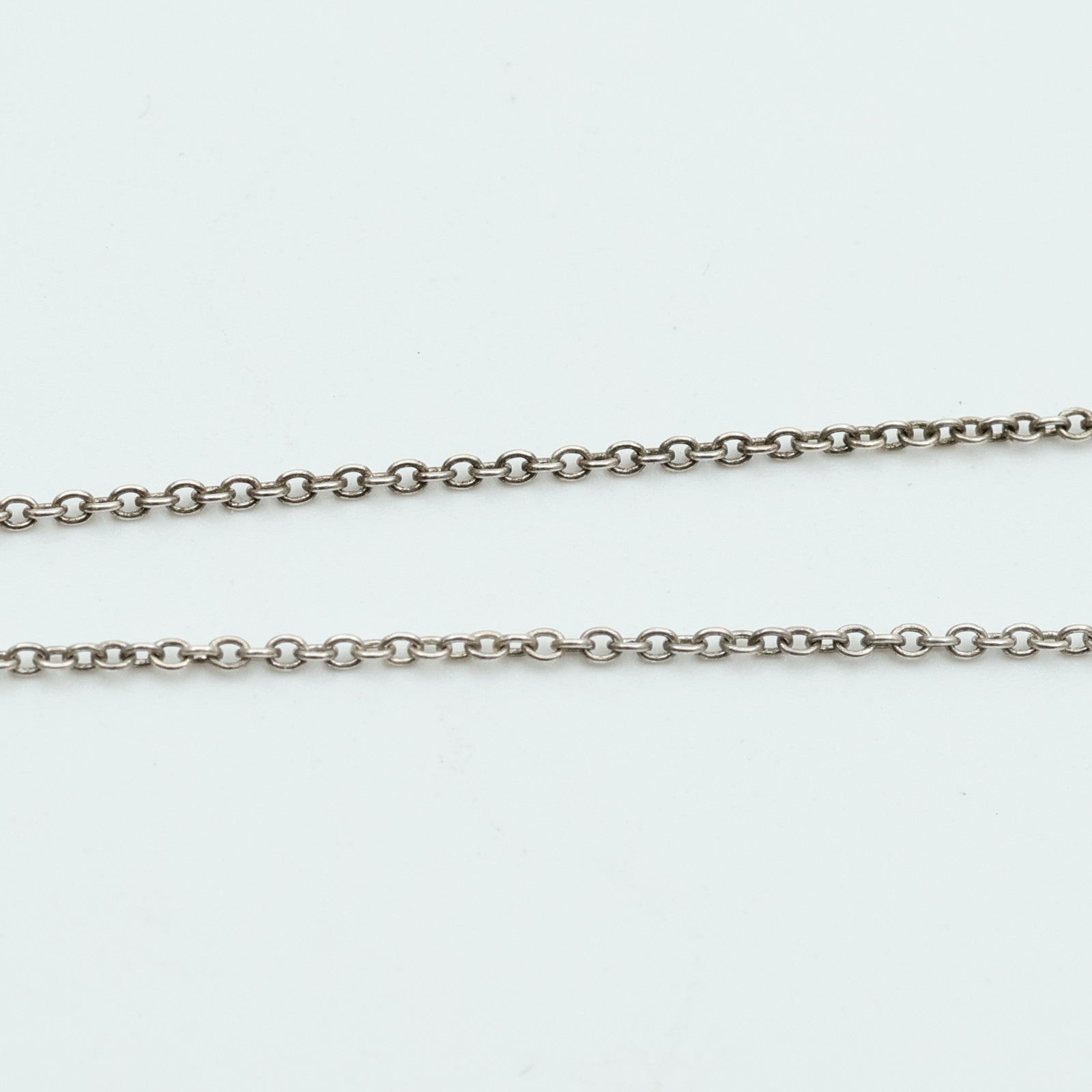 TIFFANY＆CO 925純銀Necklace項鍊