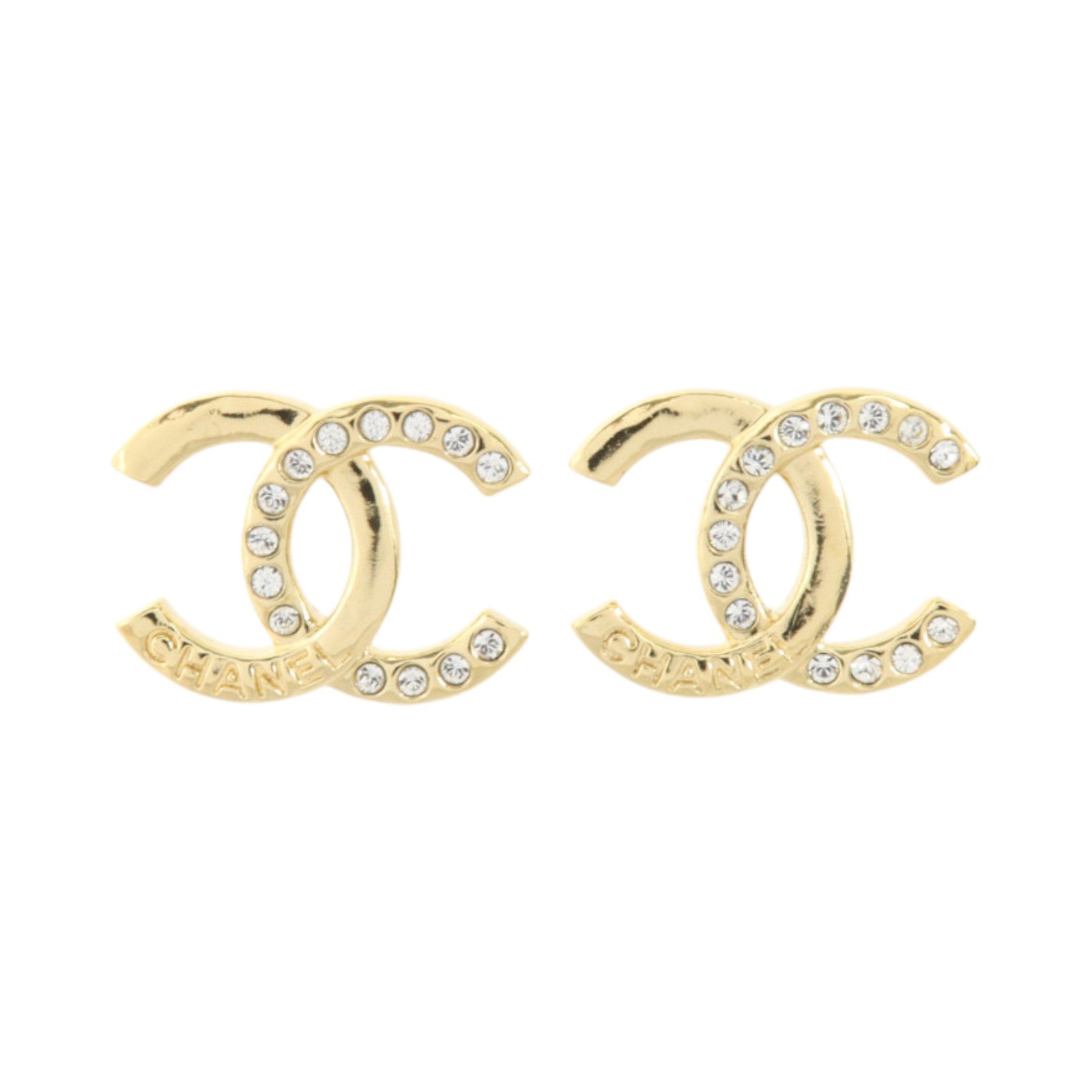 CHANEL 金屬Earrings耳環