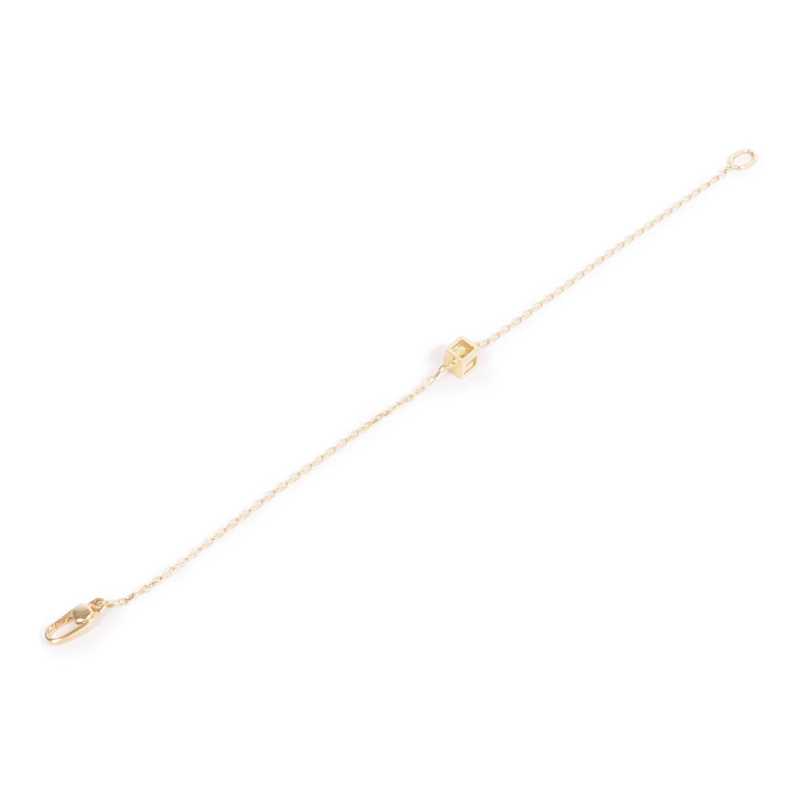 GUCCI 18K黃金Bracelet手鏈