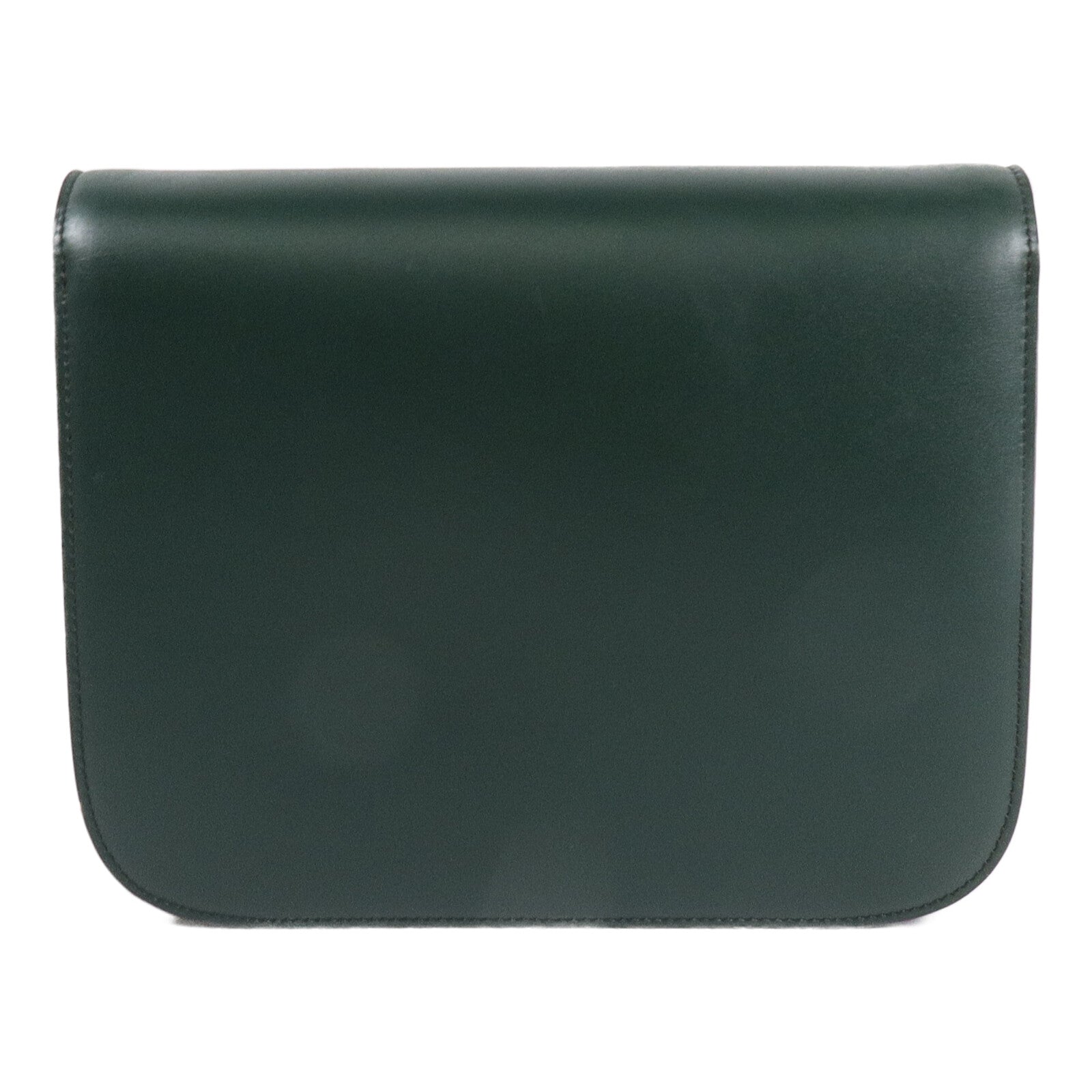 CELINE 牛皮皮革Classic Box肩背袋