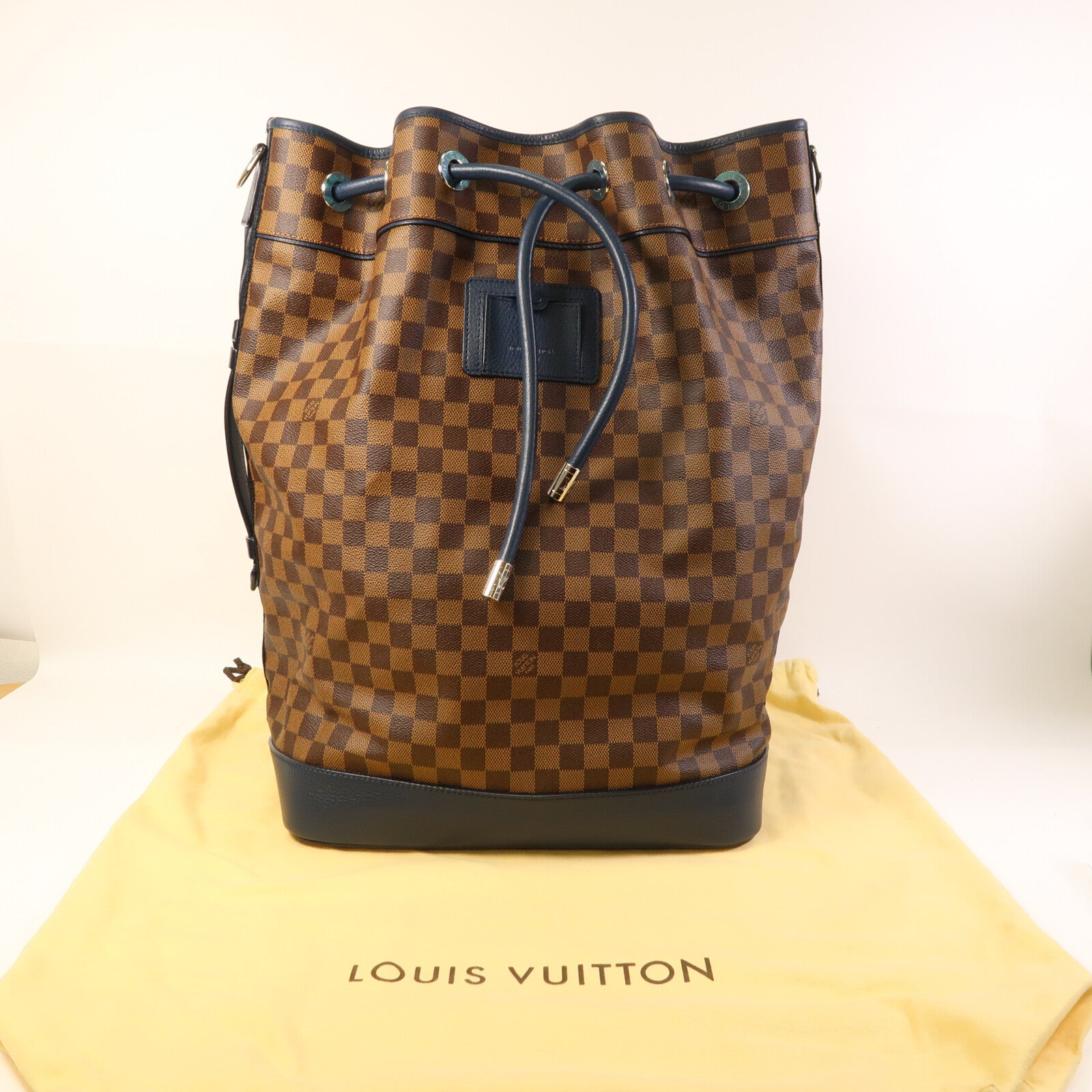 LOUIS VUITTON Damier Ebene Sac Maran背包