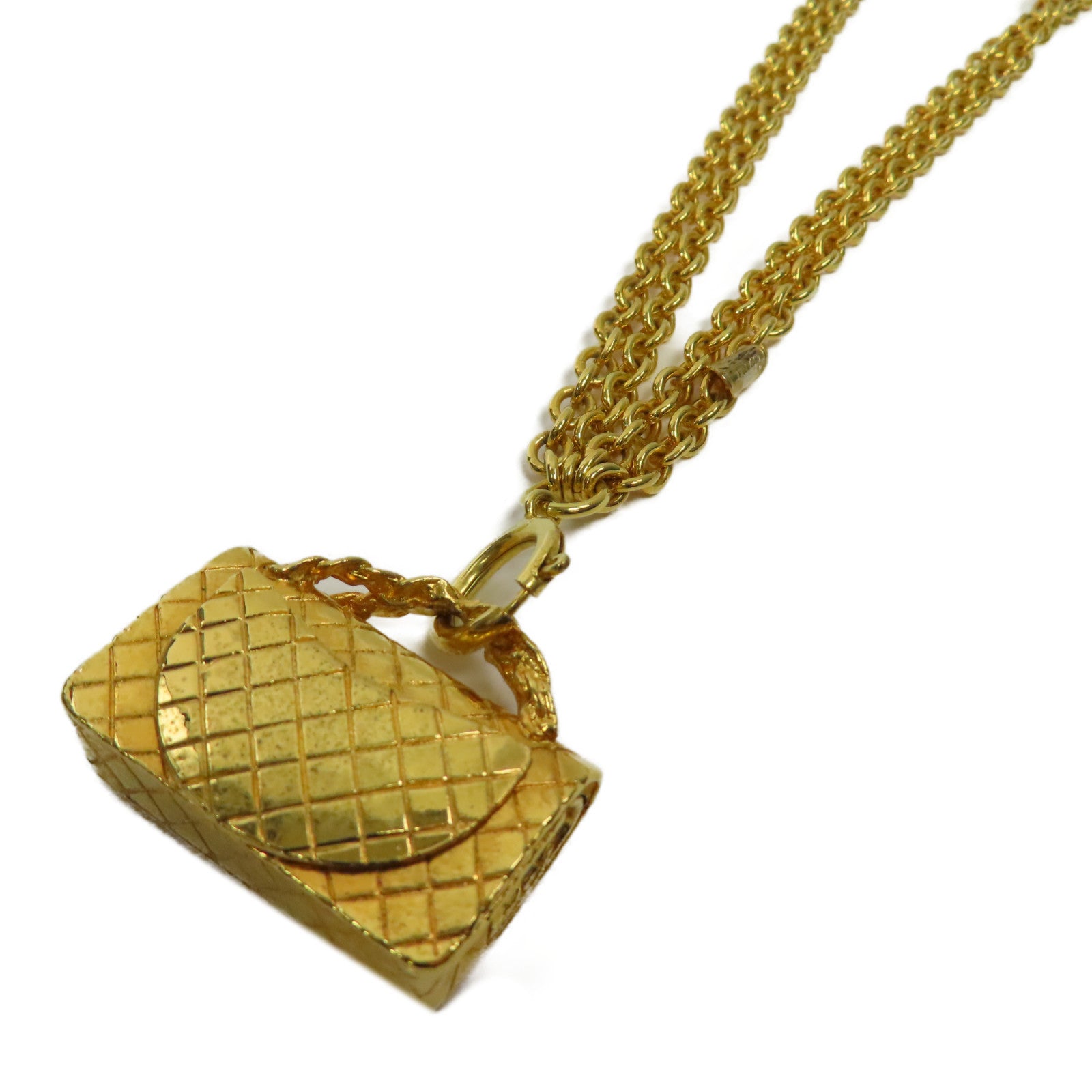 CHANEL 金屬Necklace項鍊