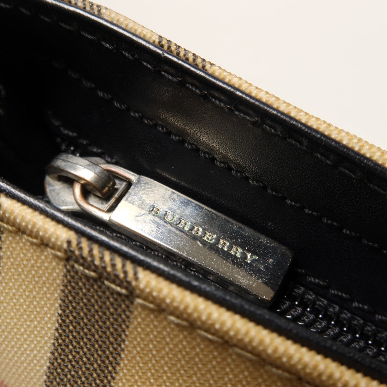 BURBERRY 塗層帆布Bolso Tote手挽袋