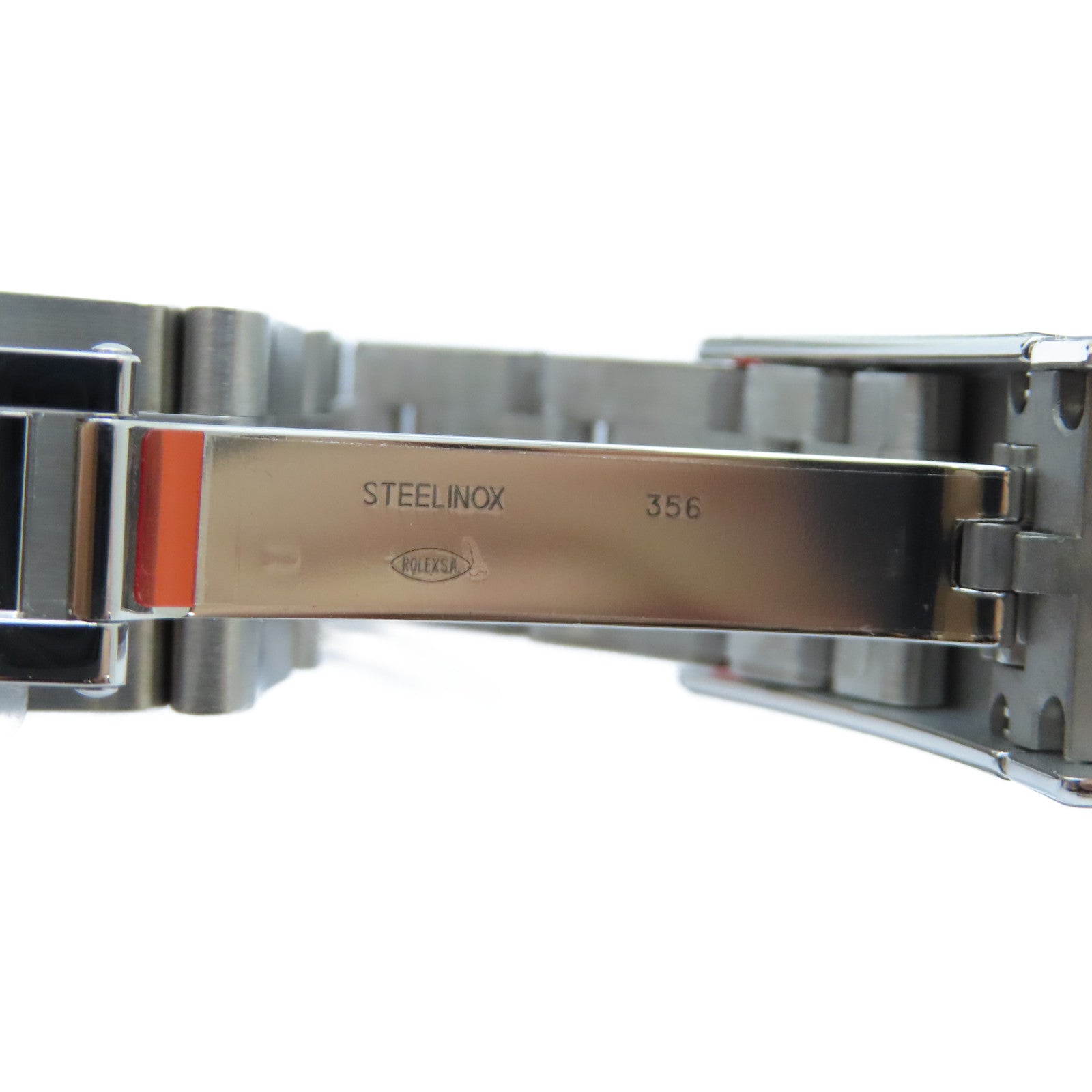 ROLEX Oyster Perpetual不鏽鋼手錶自動機芯藍色/