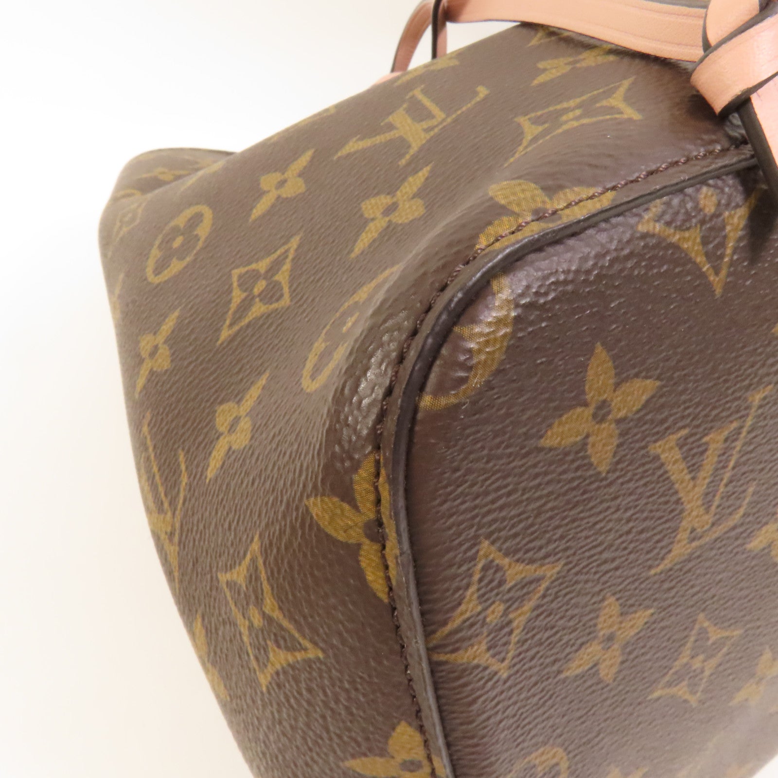 LOUIS VUITTON Monogram Neo Noe金扣手挽肩背兩用袋