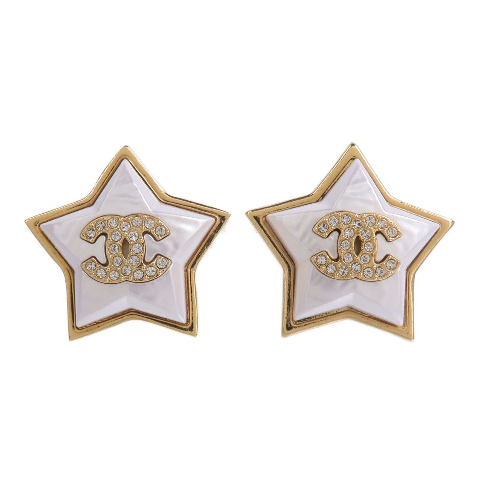 CHANEL 金屬Earrings耳環