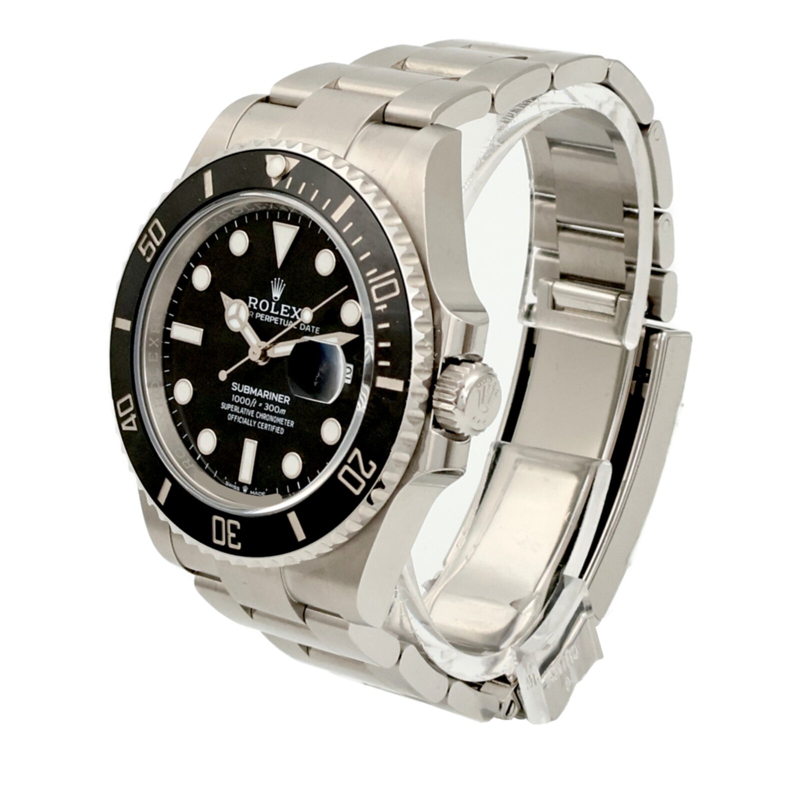 ROLEX Submariner Date 126610LN