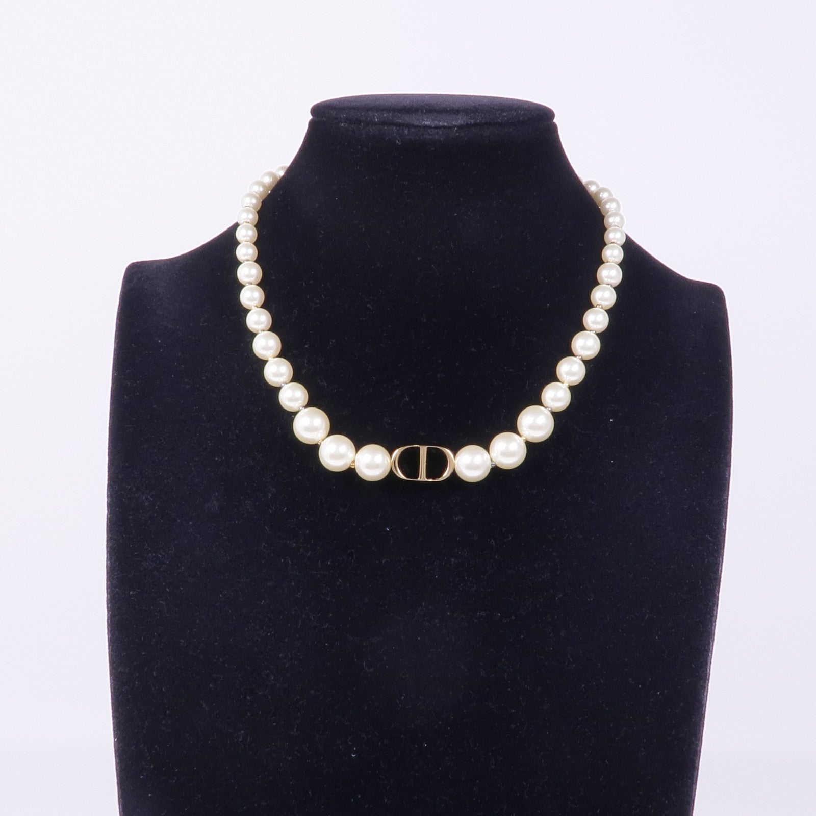 Dior PVC/金屬Necklace項鍊