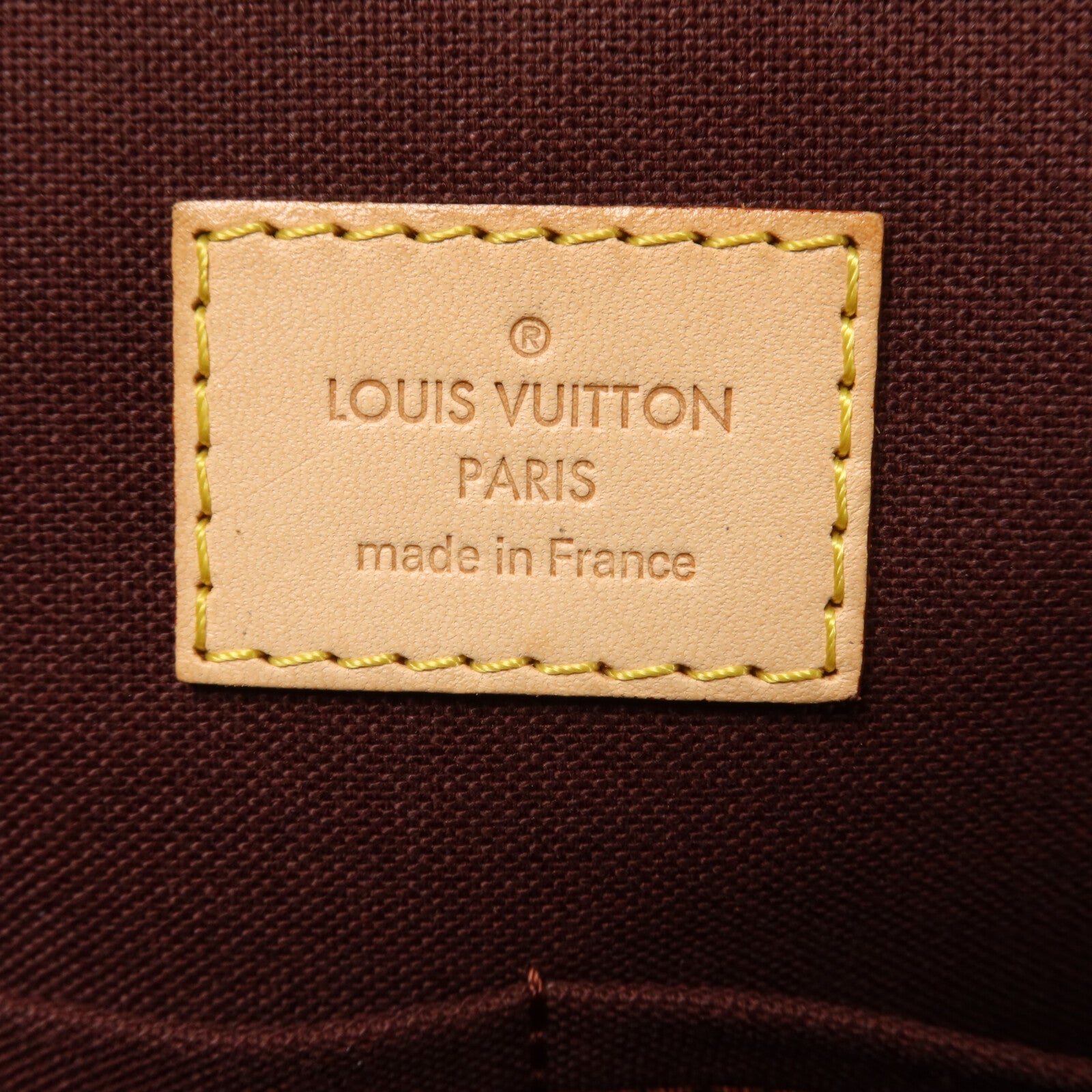 LOUIS VUITTON Monogram Turenne GM手挽肩背兩用袋