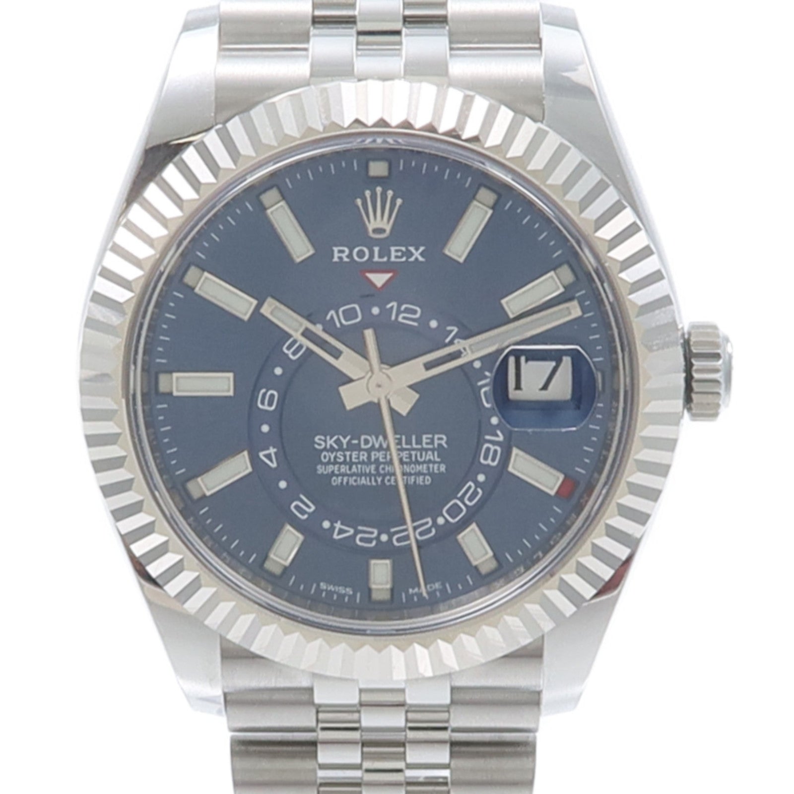 ROLEX Sky Dweller 326934