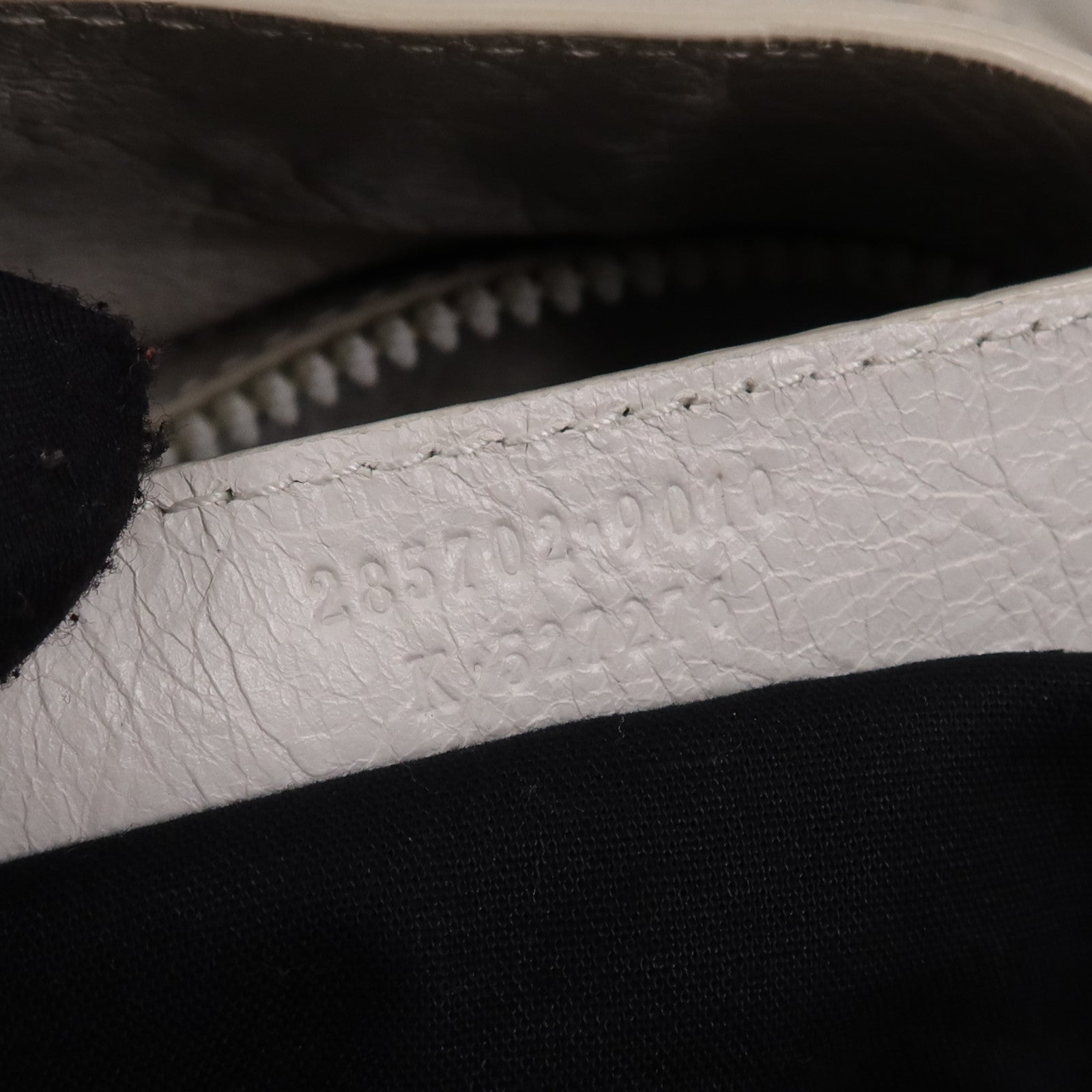 BALENCIAGA 羊皮皮革Squash 2way Duffel Bag手挽肩背兩用袋