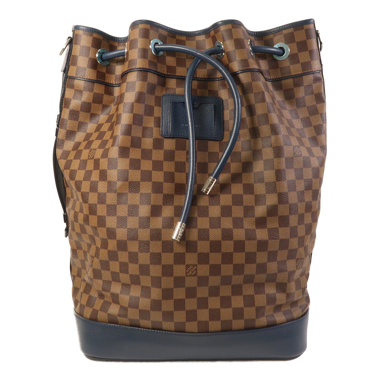 LOUIS VUITTON Damier Ebene Sac Maran背包