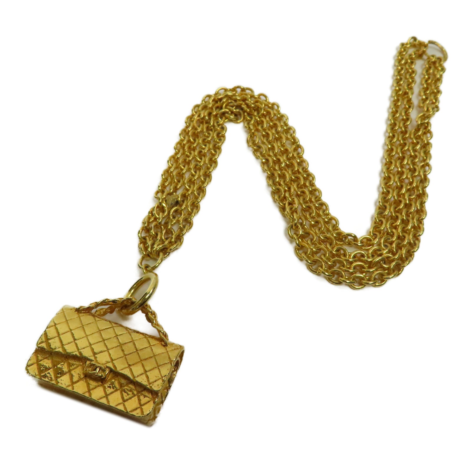 CHANEL 金屬Necklace項鍊