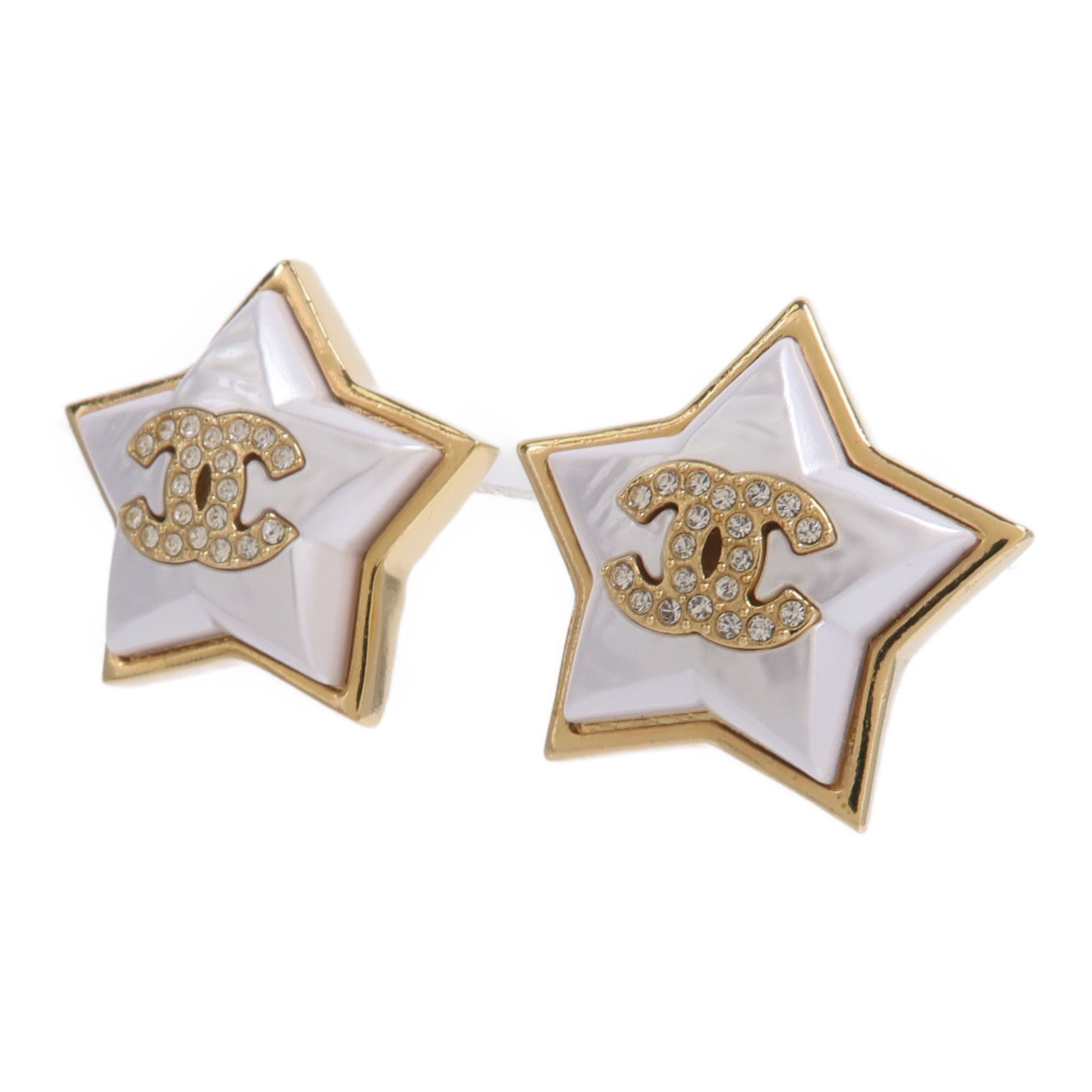 CHANEL 金屬Earrings耳環