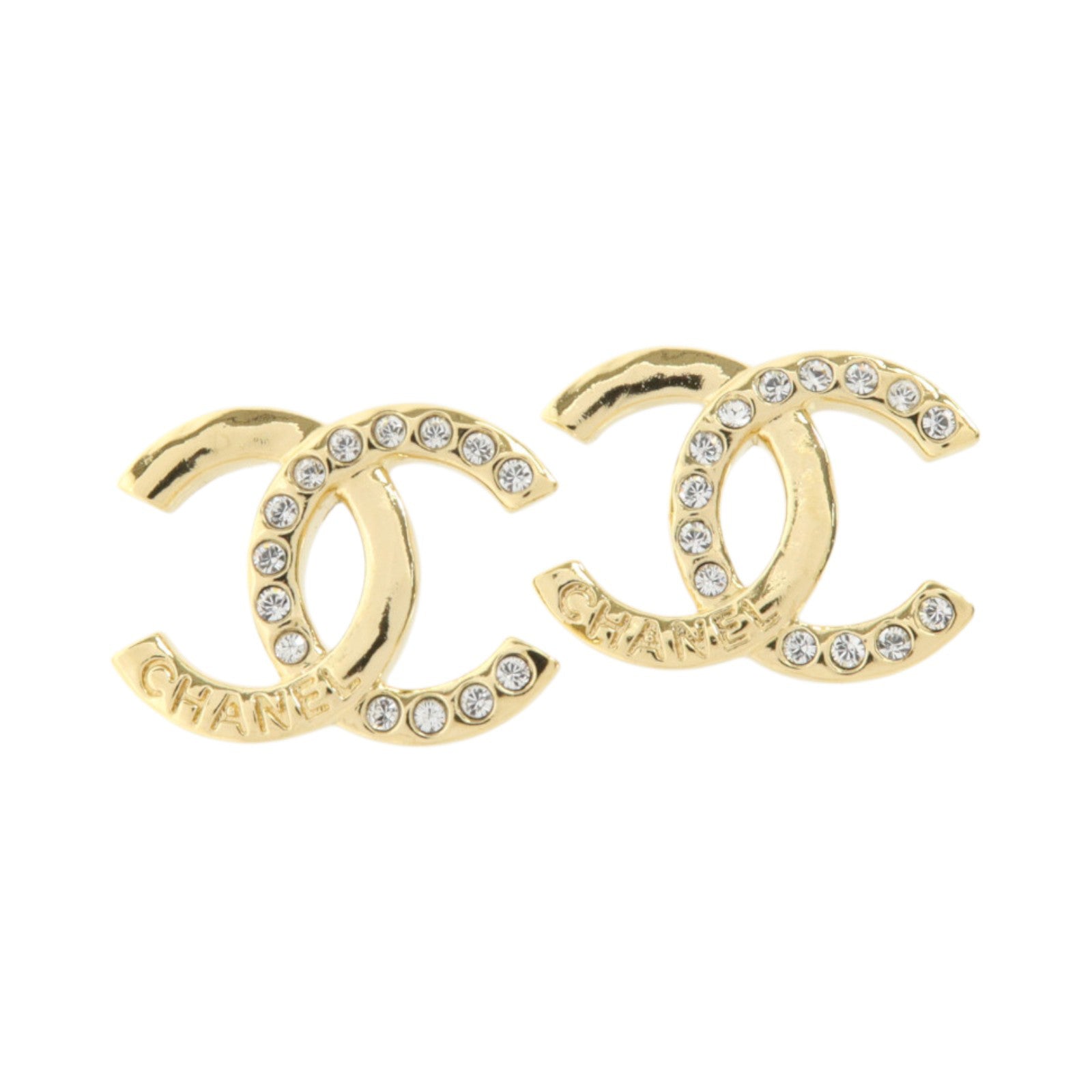 CHANEL 金屬Earrings耳環
