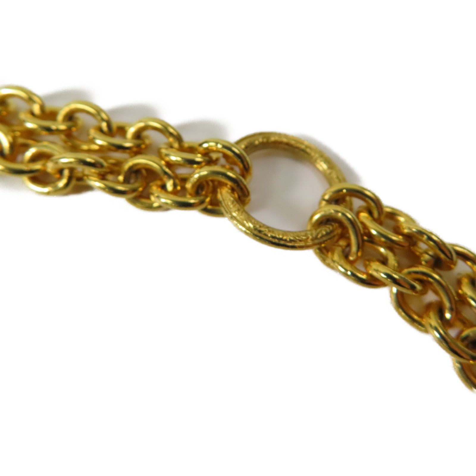 CHANEL 金屬Necklace項鍊